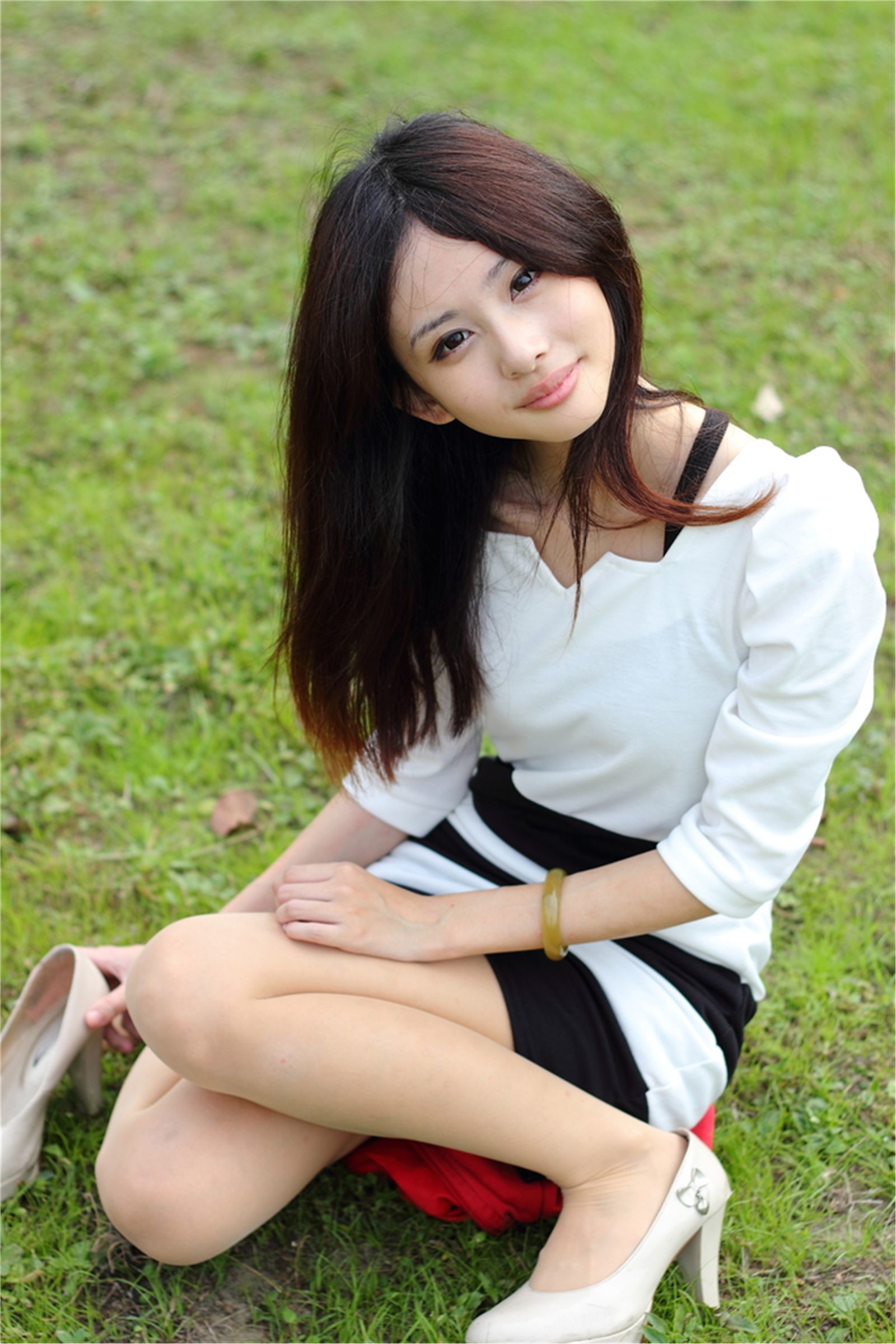 [台湾正妹] 梅杜莎 - 外拍写真图片合集