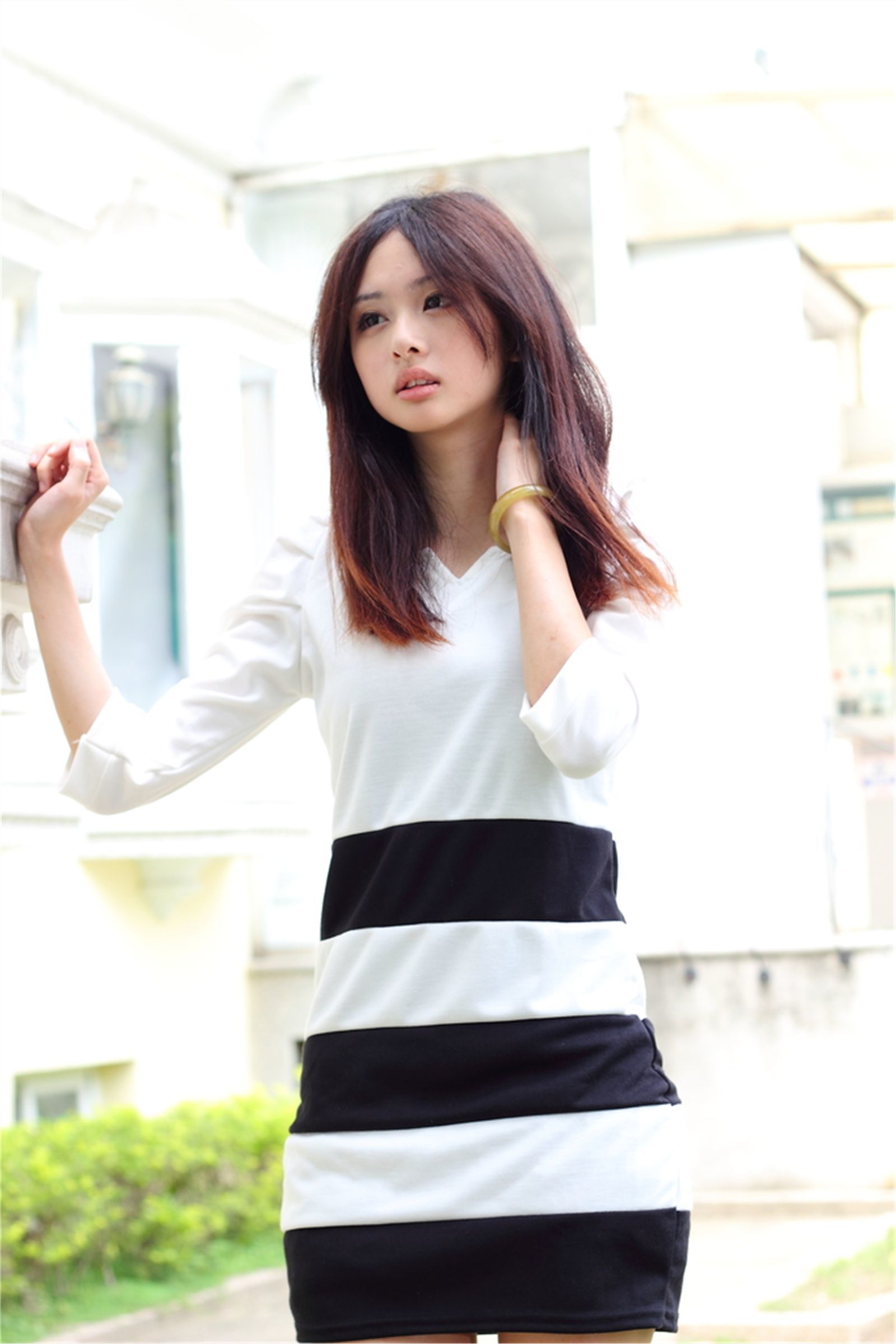 [台湾正妹] 梅杜莎 - 外拍写真图片合集