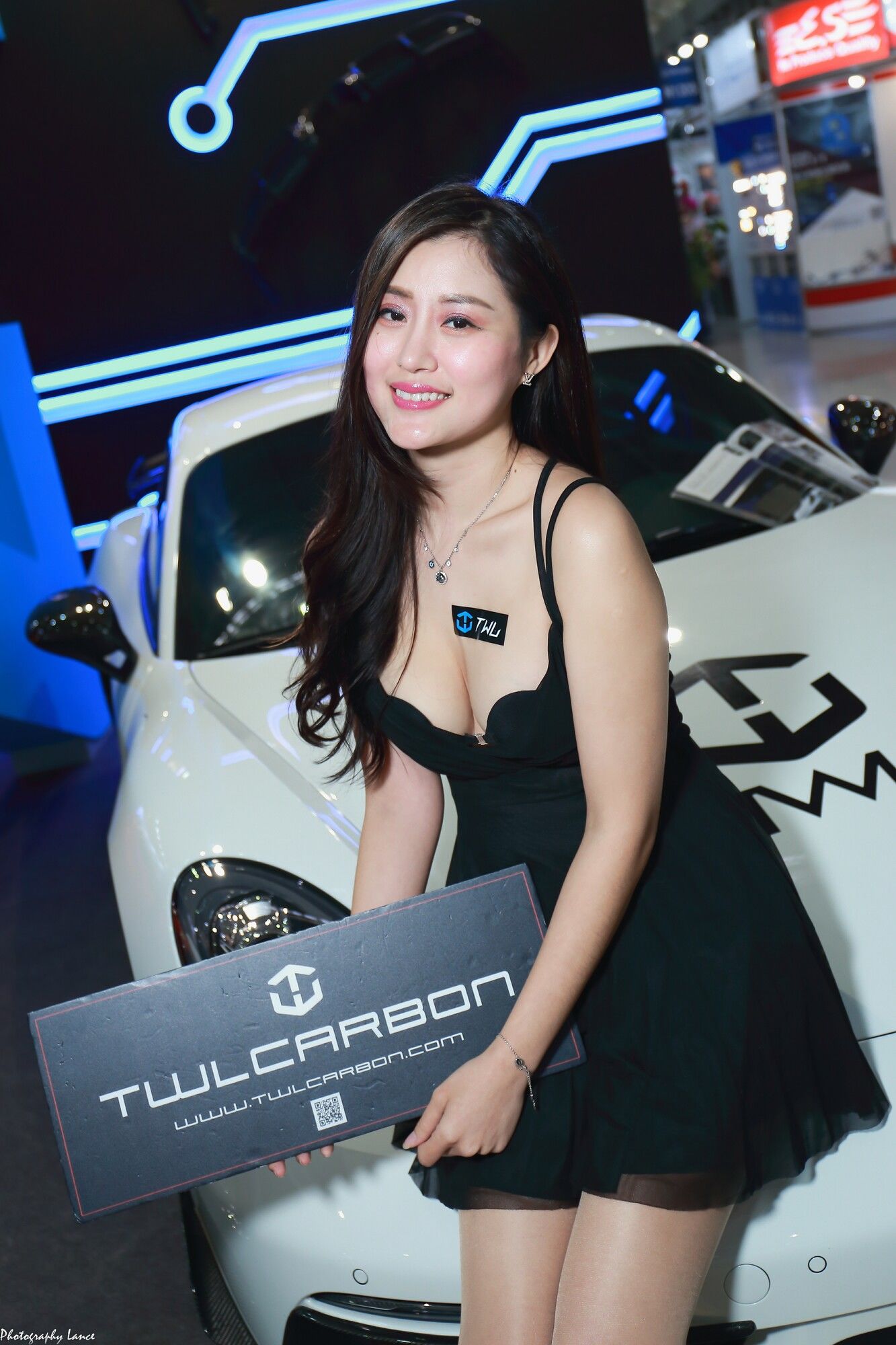[台湾嫩模展会系列] 2018台北國際汽車零配件展覽會 图片合集
