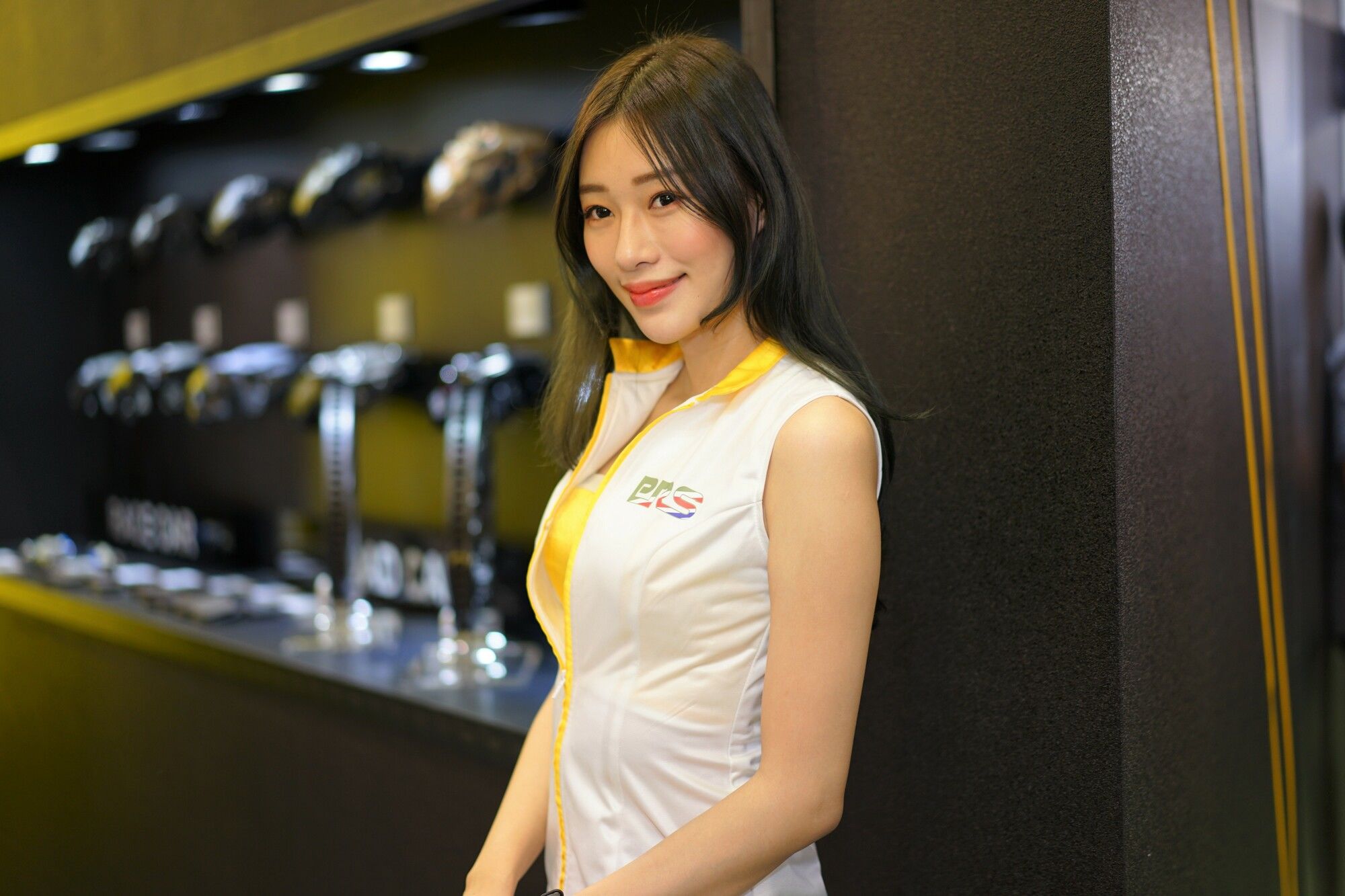 [台湾嫩模展会系列] 2018台北國際汽車零配件展覽會 图片合集