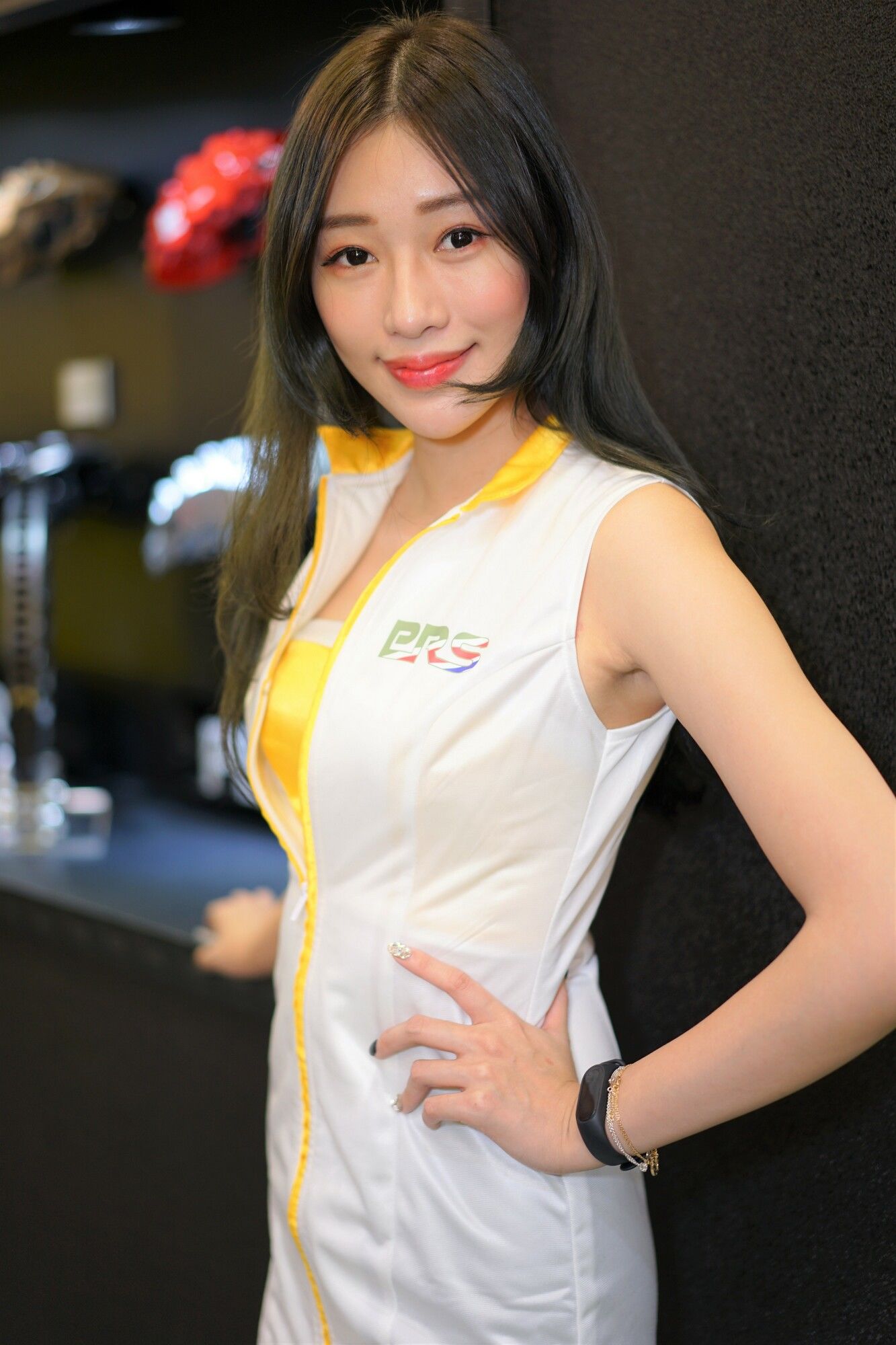 [台湾嫩模展会系列] 2018台北國際汽車零配件展覽會 图片合集