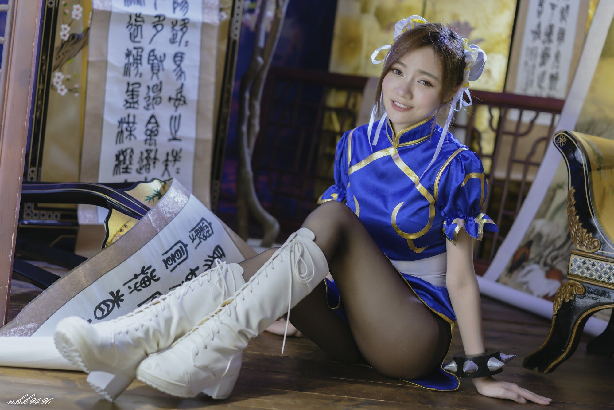 [台湾正妹] 苏小立《春丽》