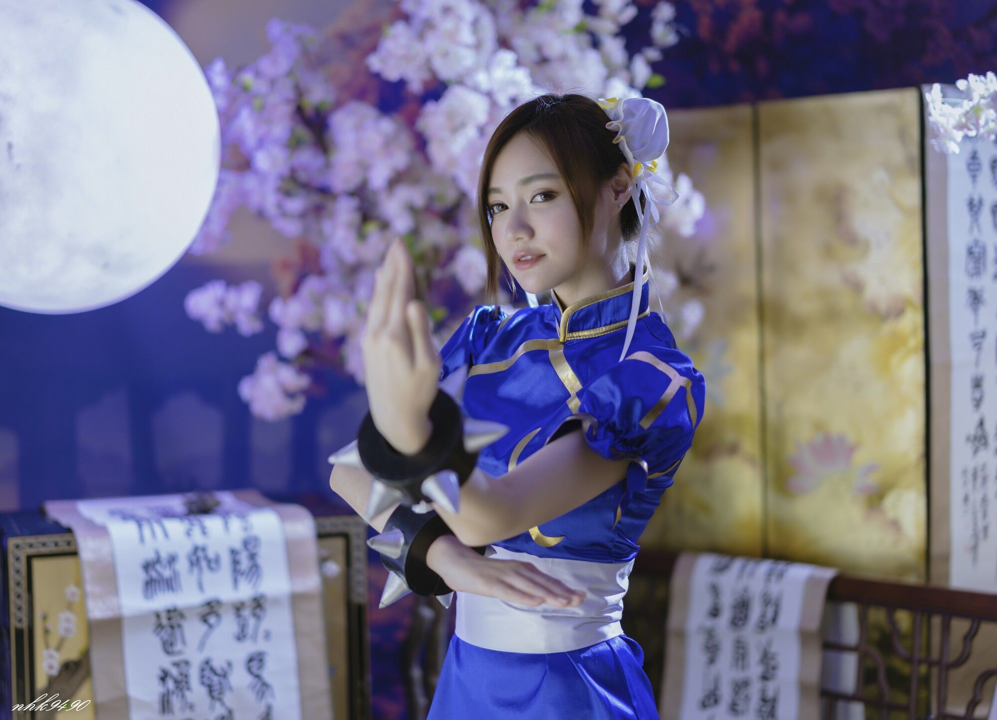[台湾正妹] 苏小立《春丽》