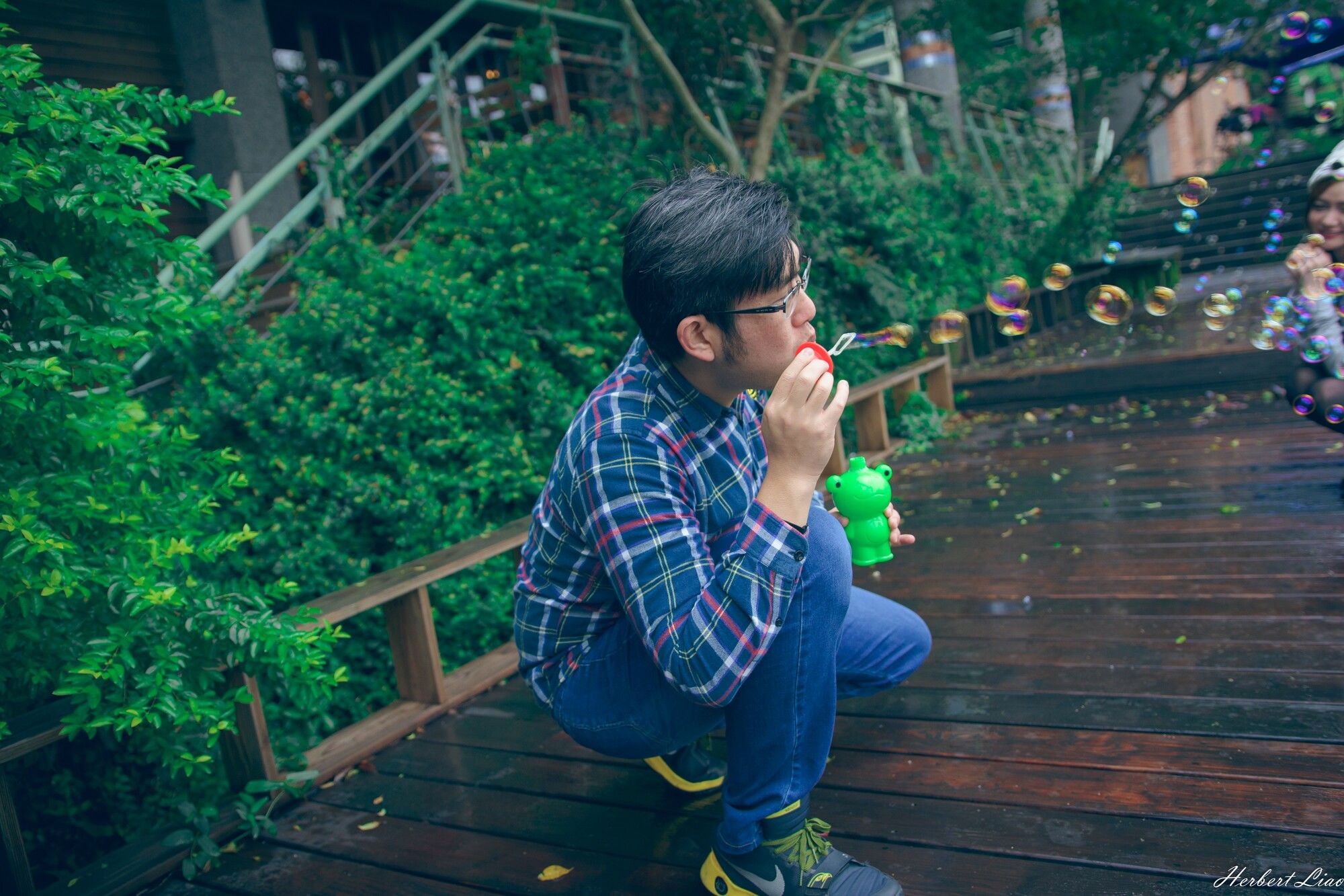 [台湾正妹] 苏小立《北藝大》