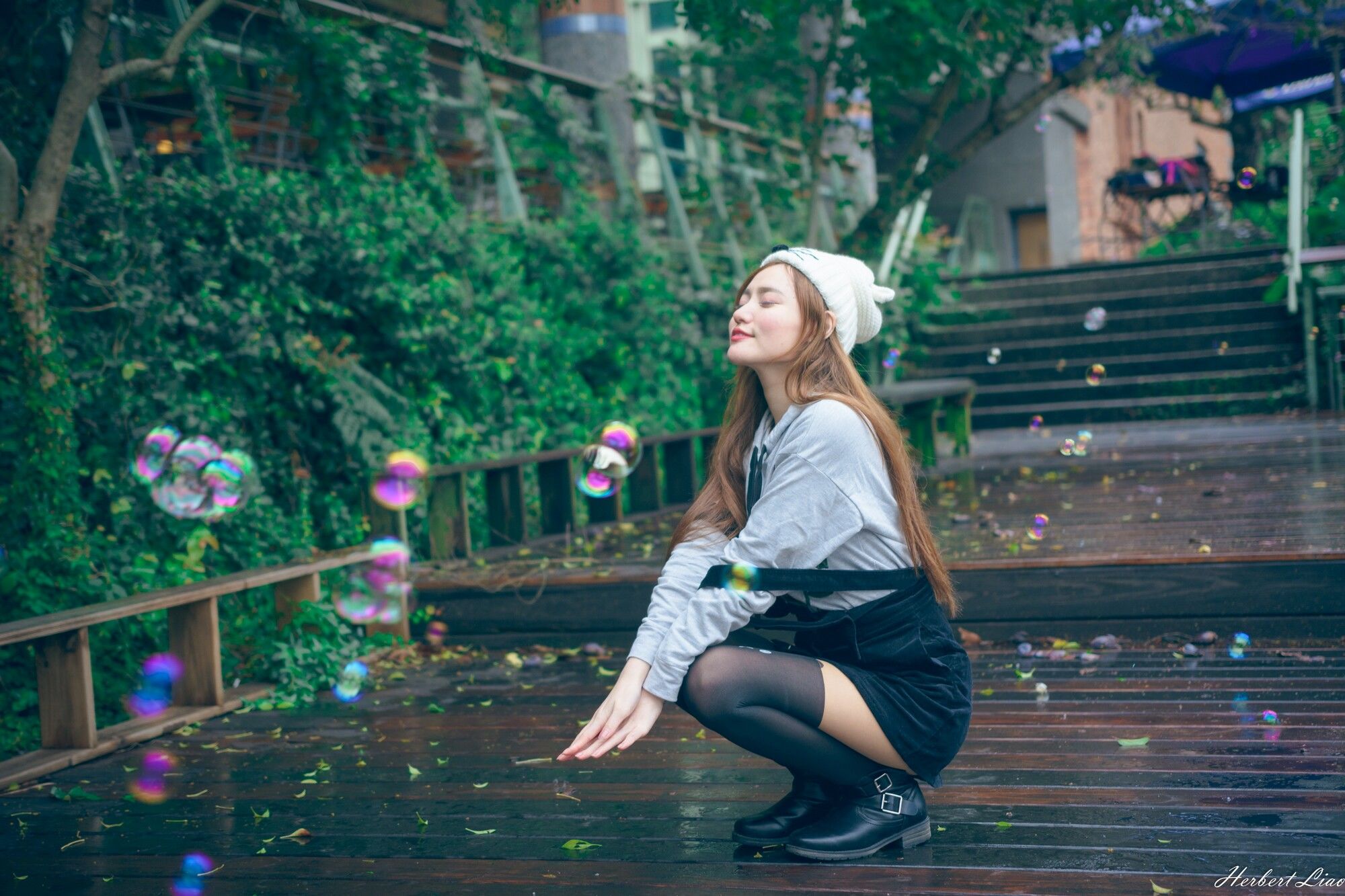 [台湾正妹] 苏小立《北藝大》
