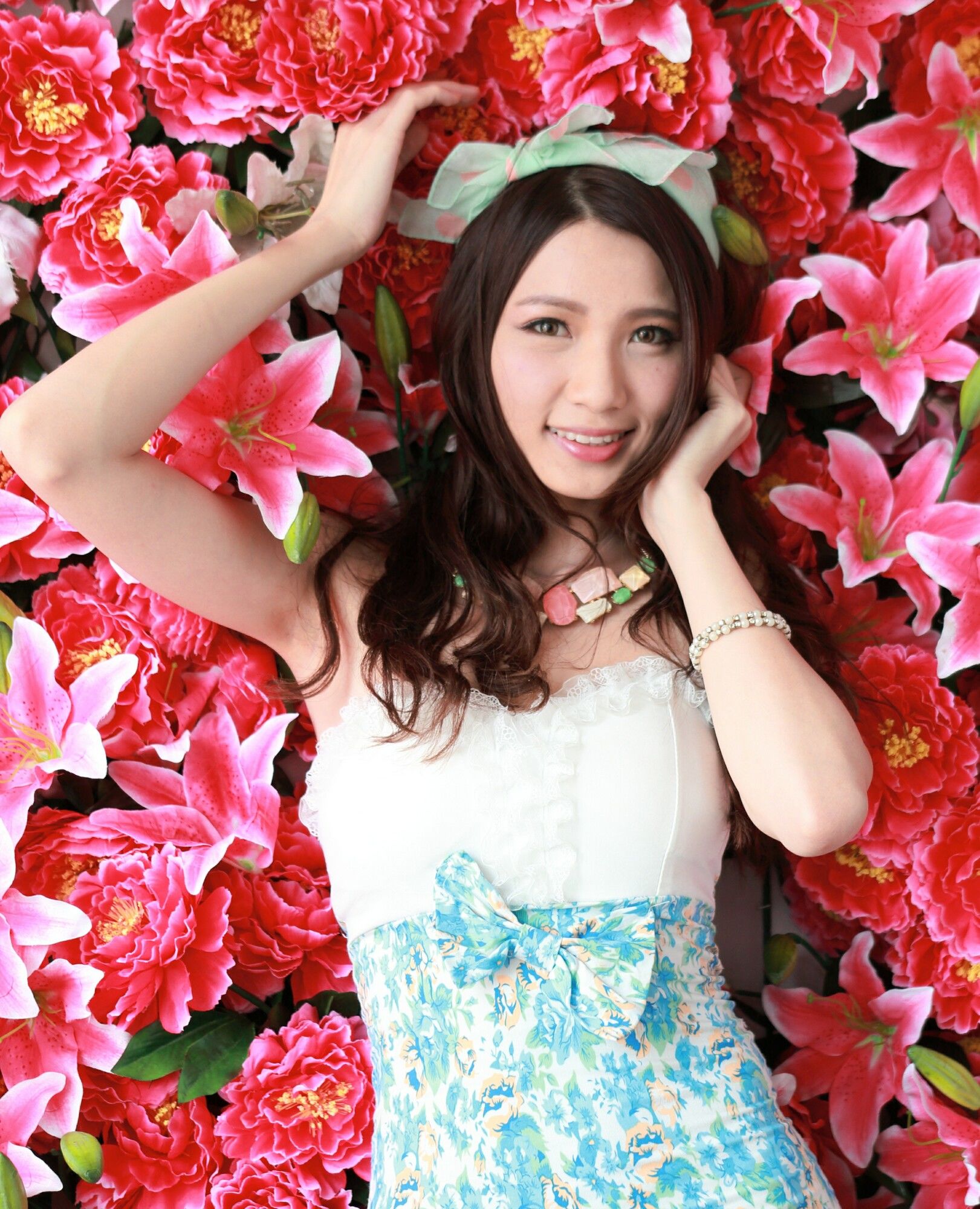 [台湾正妹] 蔡译心Candice《台中新力量A棚拍》