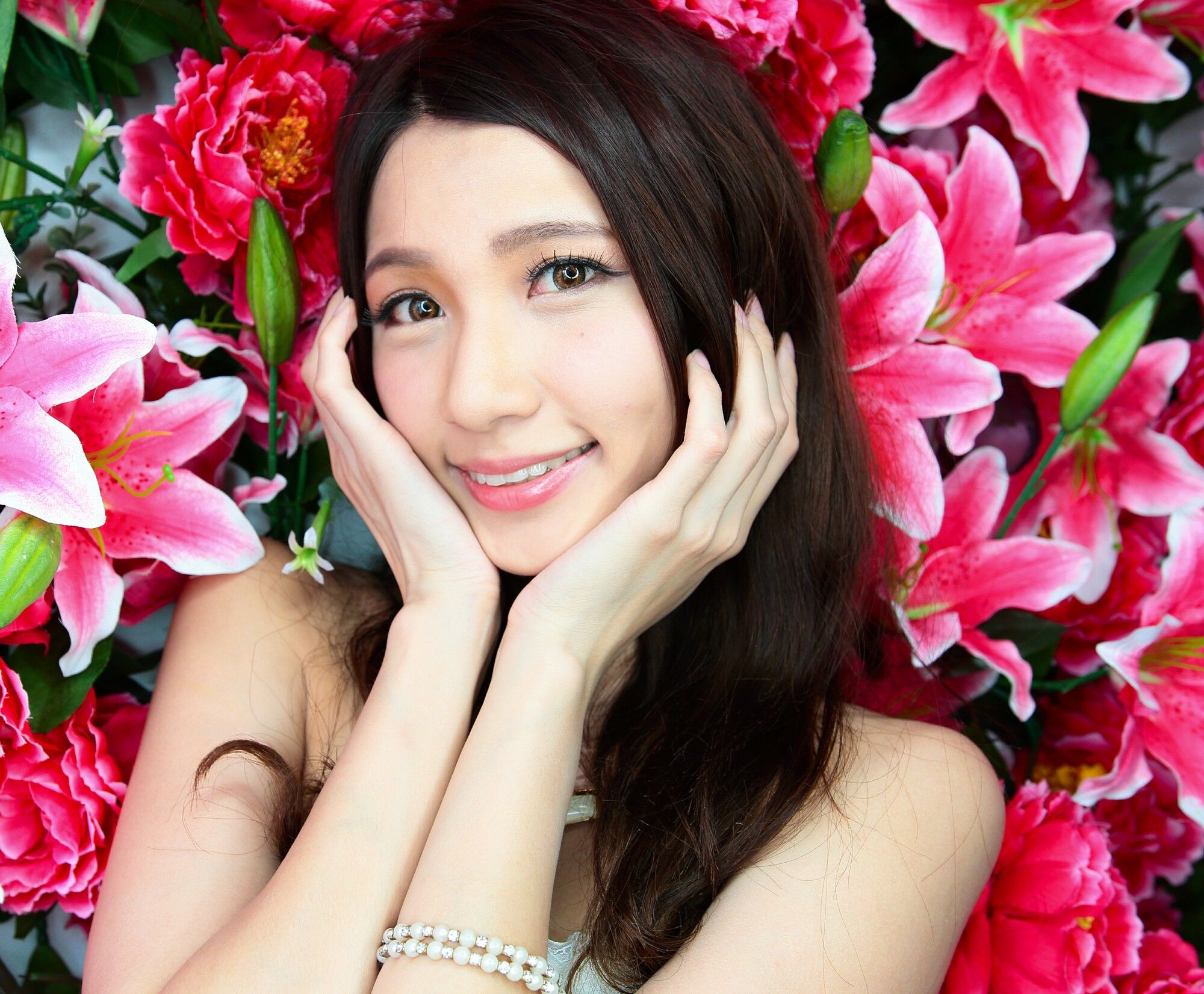 [台湾正妹] 蔡译心Candice《台中新力量A棚拍》