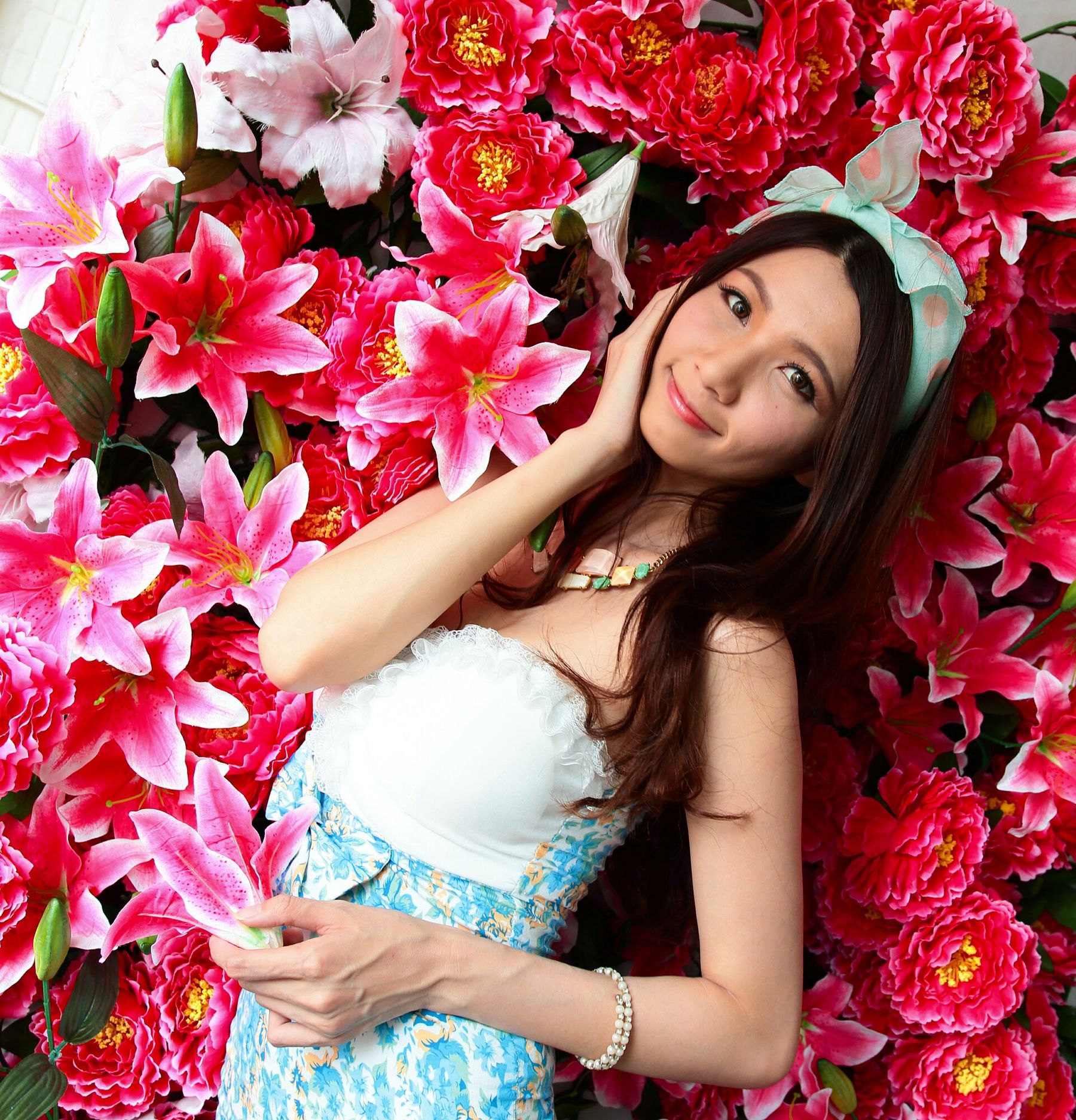 [台湾正妹] 蔡译心Candice《台中新力量A棚拍》