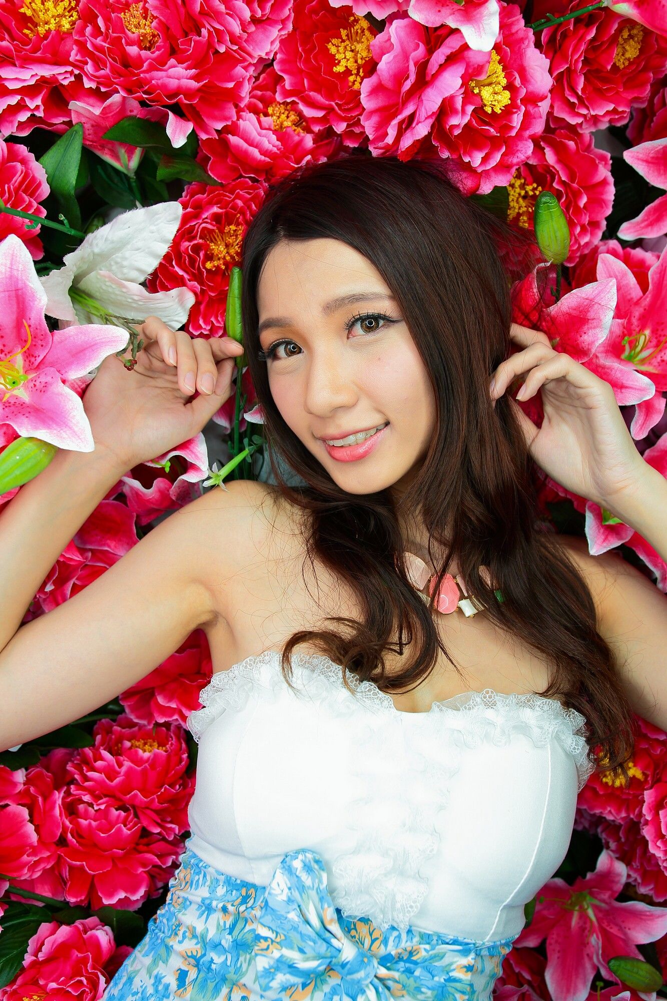 [台湾正妹] 蔡译心Candice《台中新力量A棚拍》