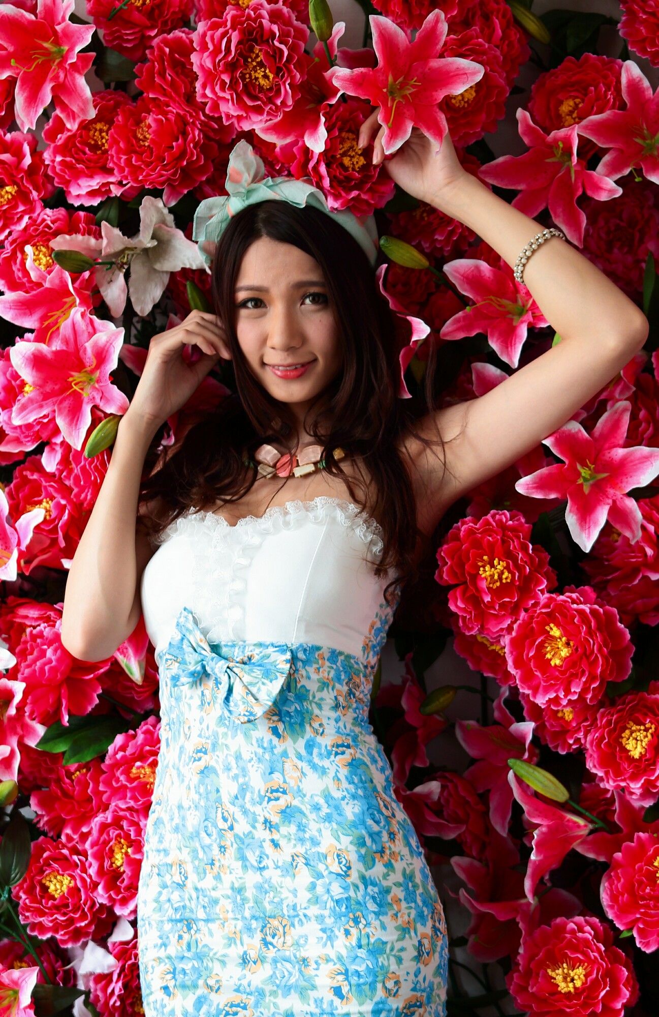 [台湾正妹] 蔡译心Candice《台中新力量A棚拍》