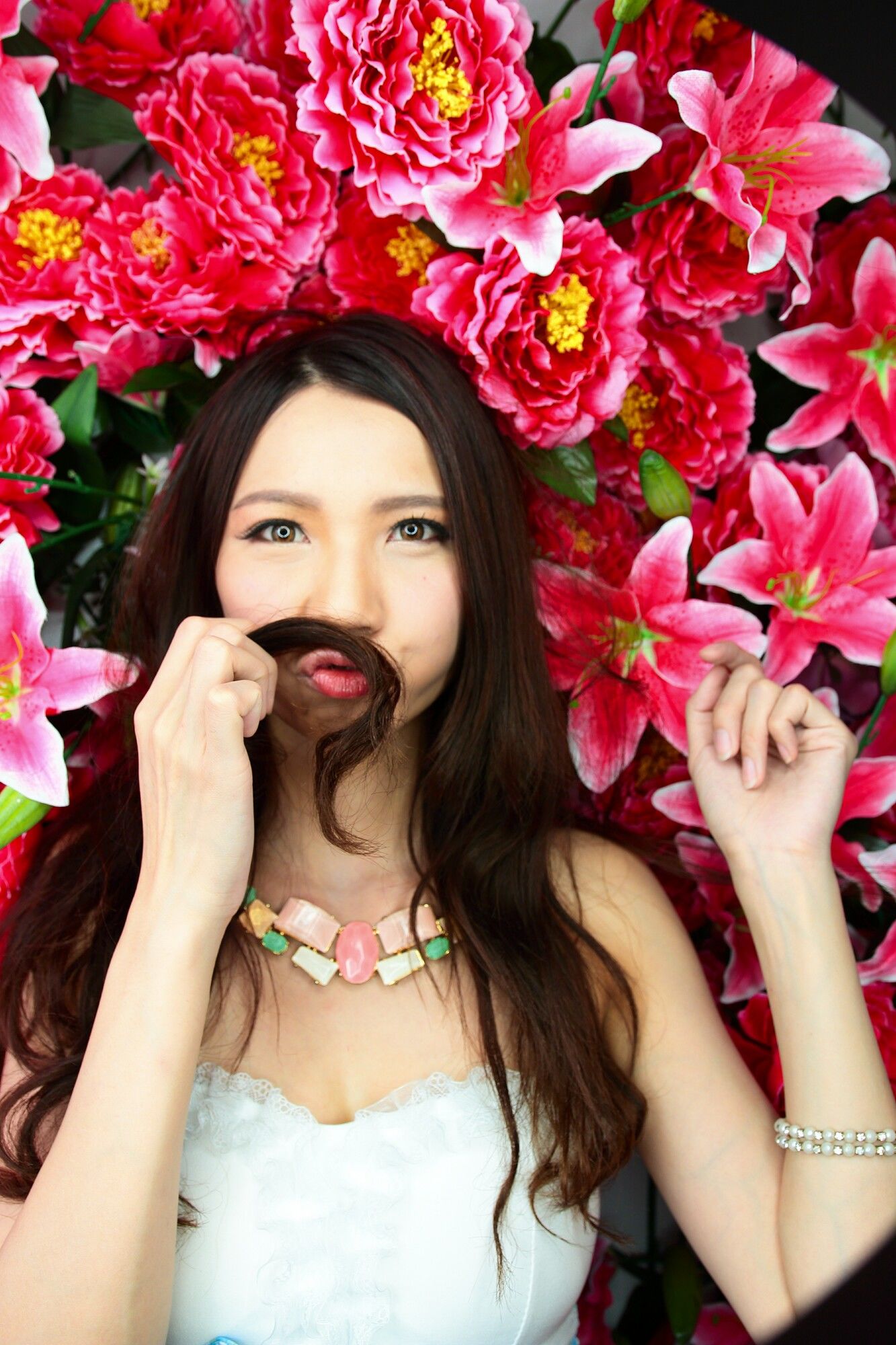 [台湾正妹] 蔡译心Candice《台中新力量A棚拍》