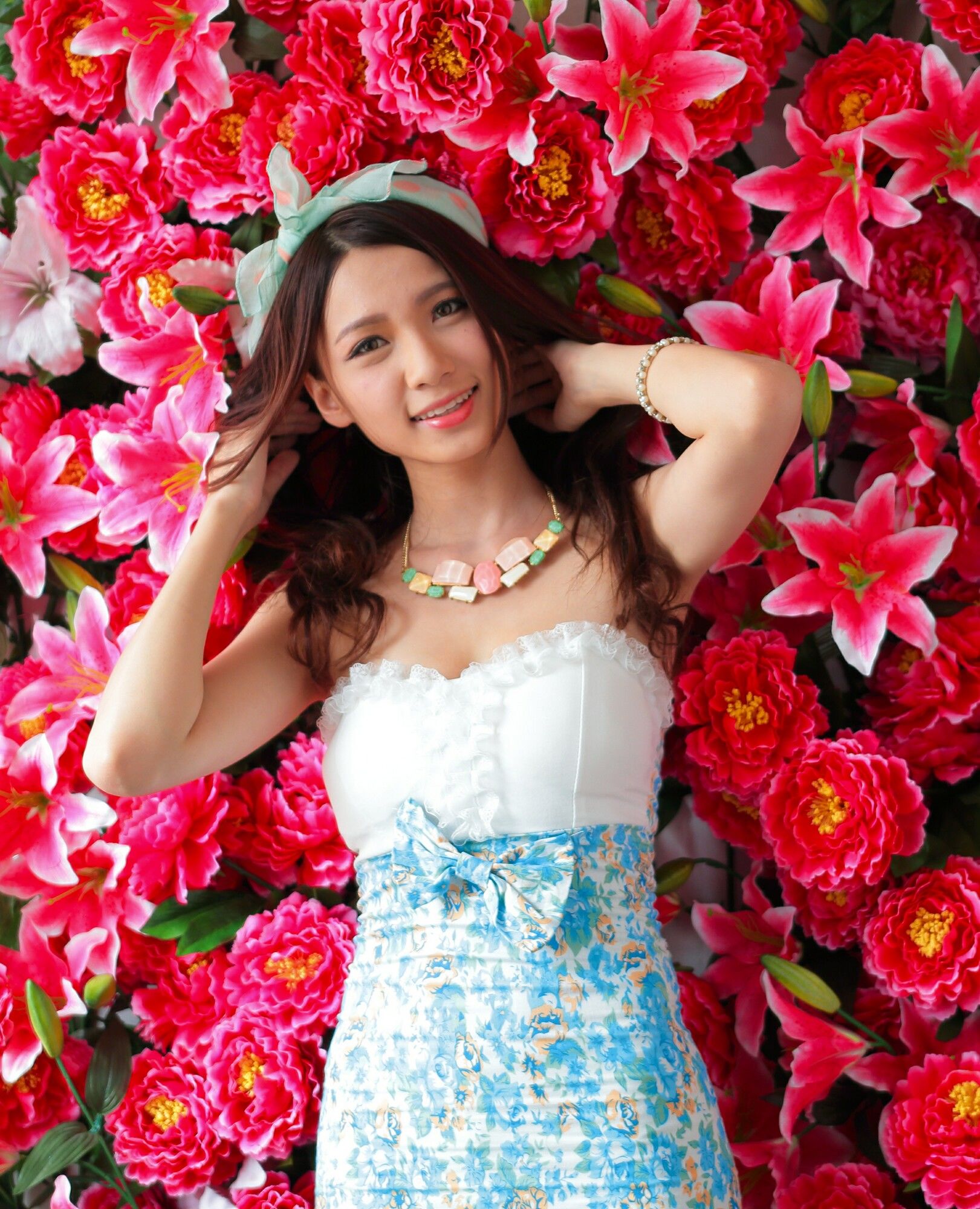 [台湾正妹] 蔡译心Candice《台中新力量A棚拍》