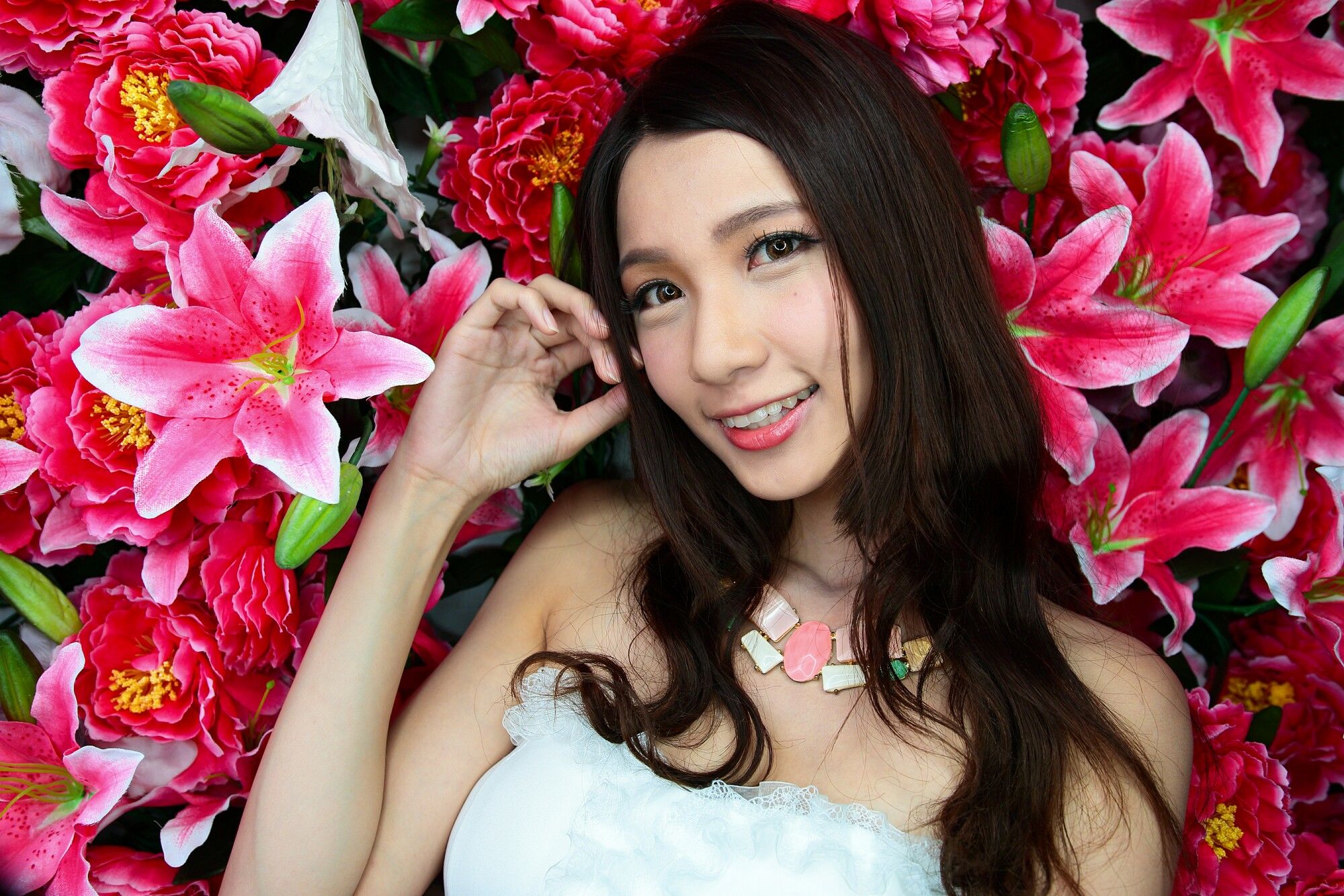 [台湾正妹] 蔡译心Candice《台中新力量A棚拍》