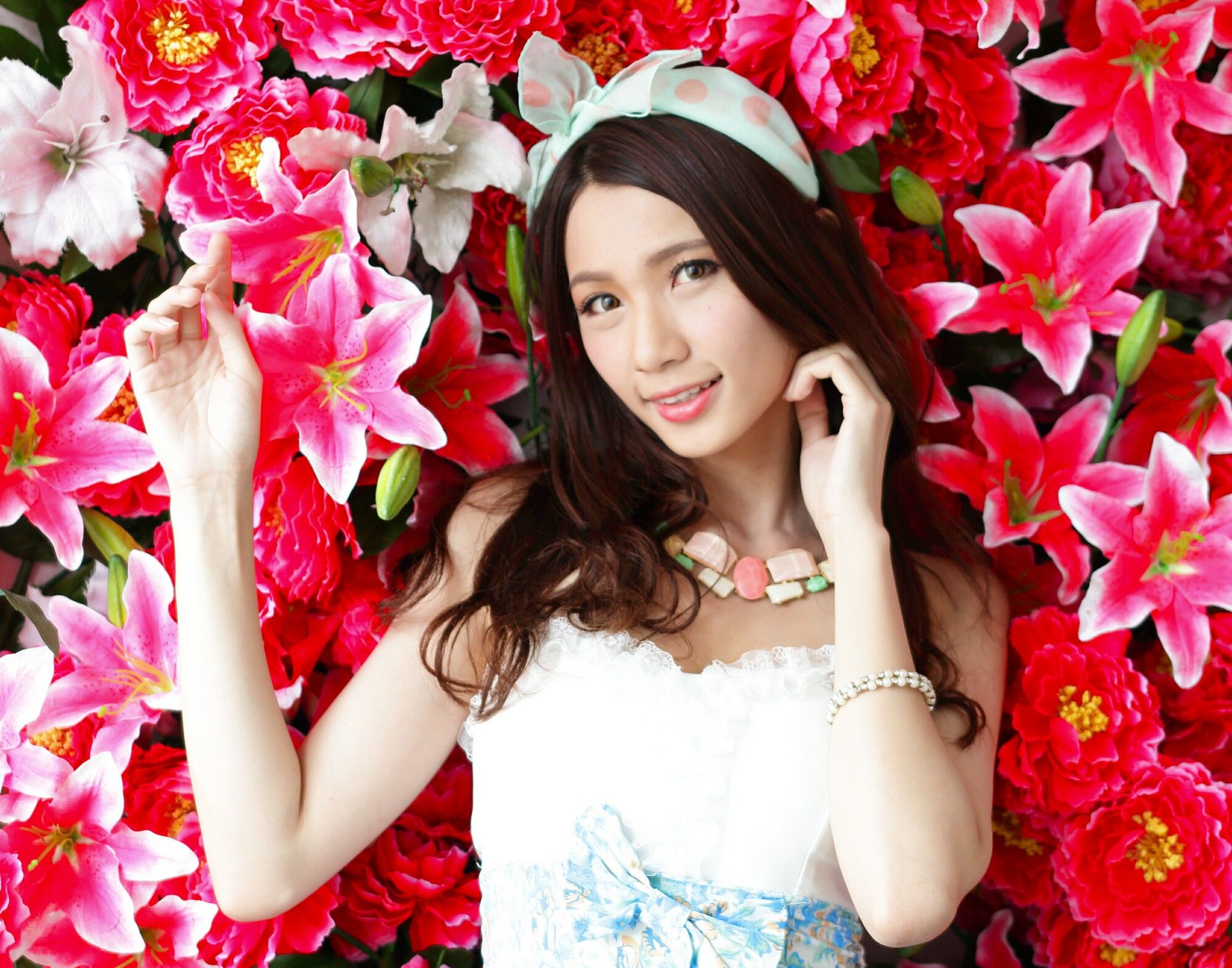 [台湾正妹] 蔡译心Candice《台中新力量A棚拍》