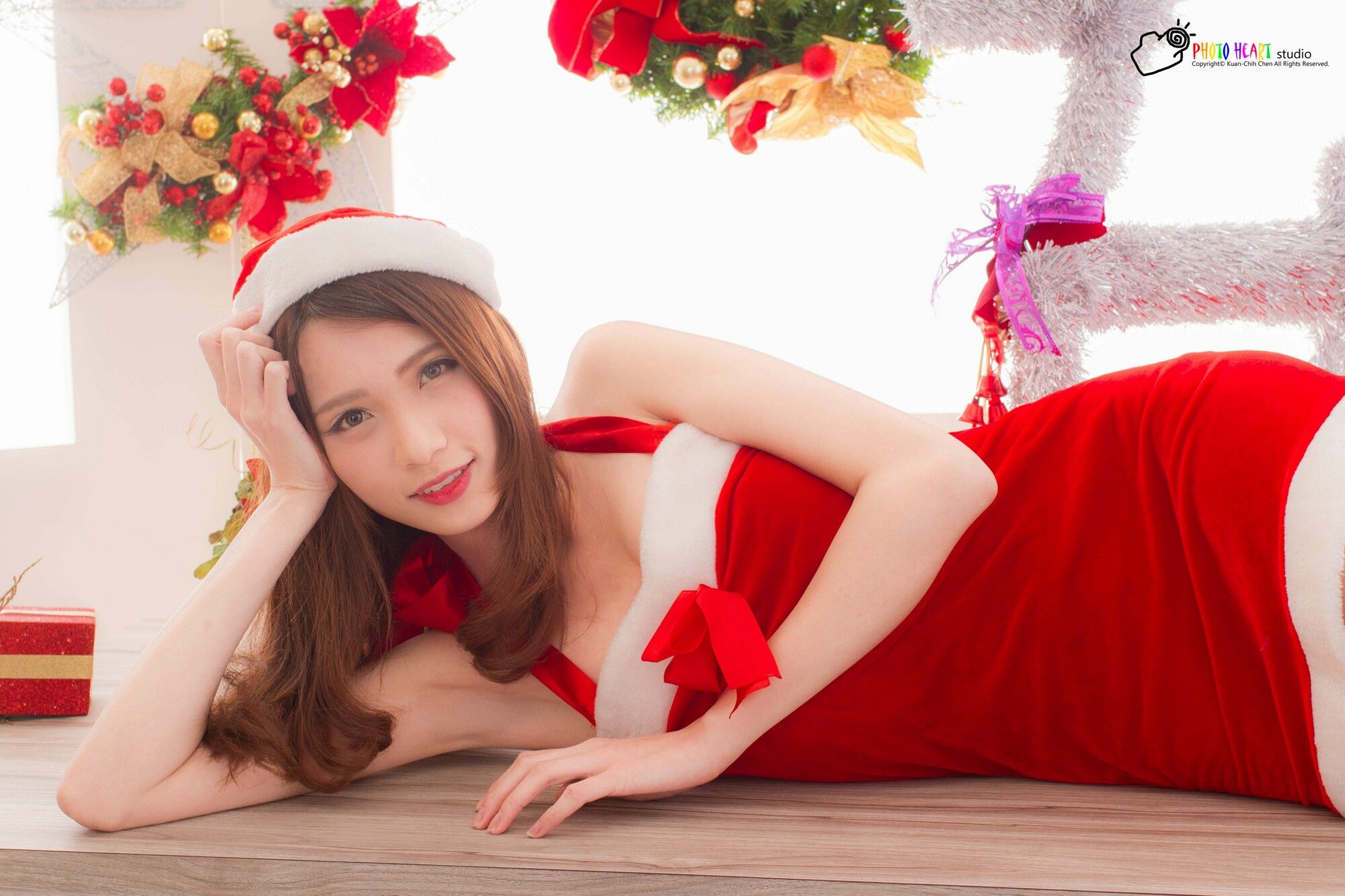 [台湾女神] 蔡译心Candice《板橋棚拍》