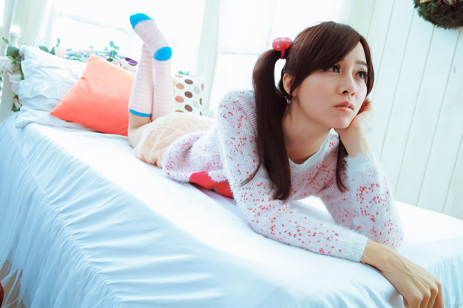 [台湾正妹] Anita林千如《空靈少女》