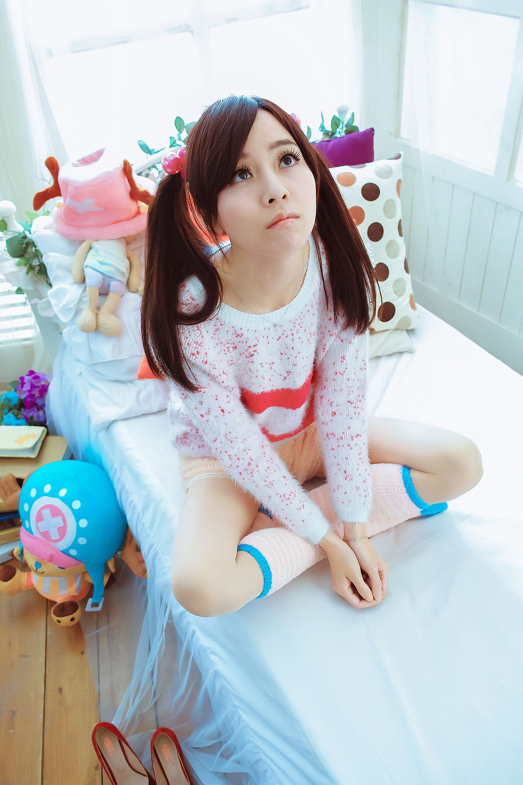 [台湾正妹] Anita林千如《空靈少女》