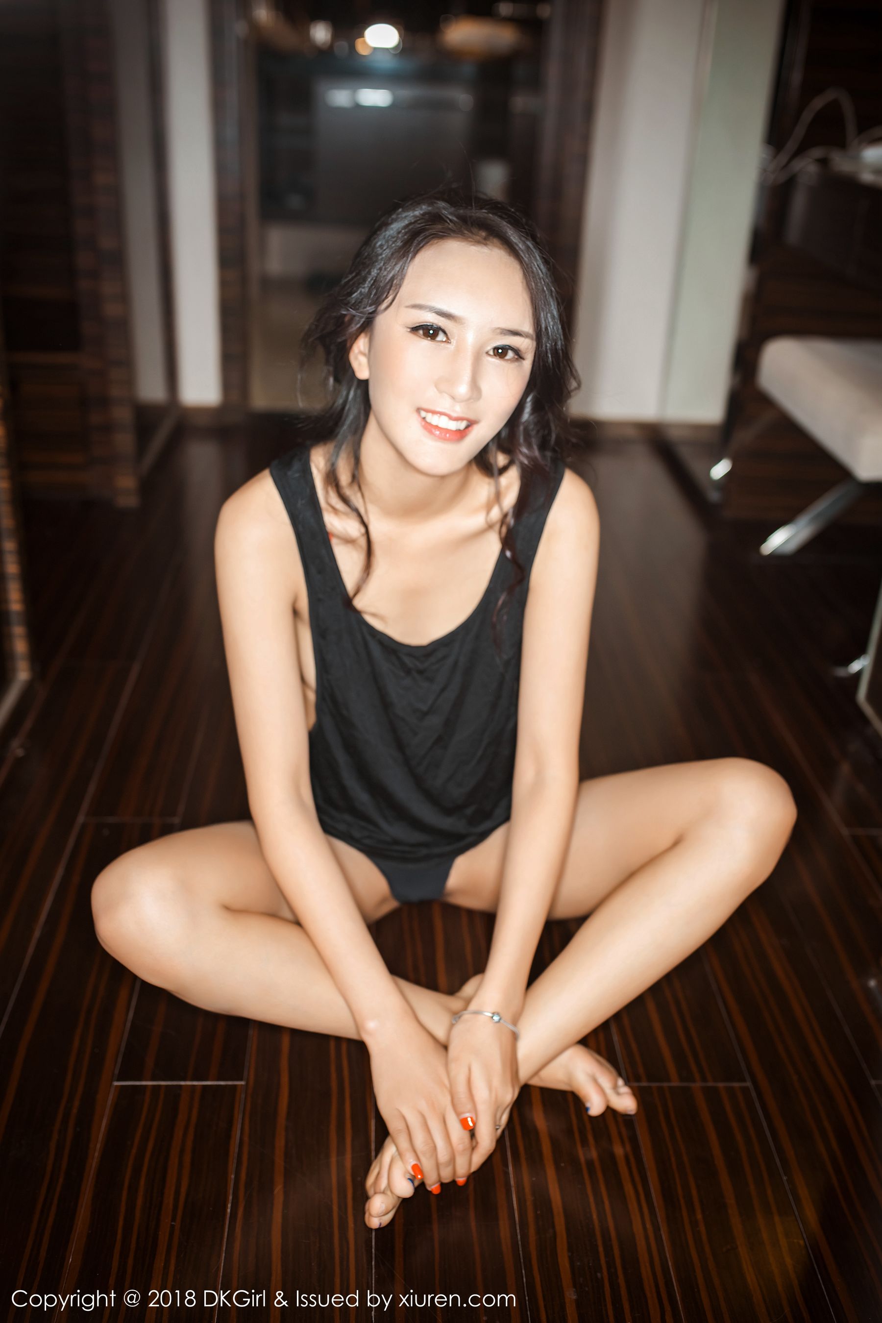梅哥《美乳美臀美腿的诱惑》 [御女郎DKGirl] Vol.067
