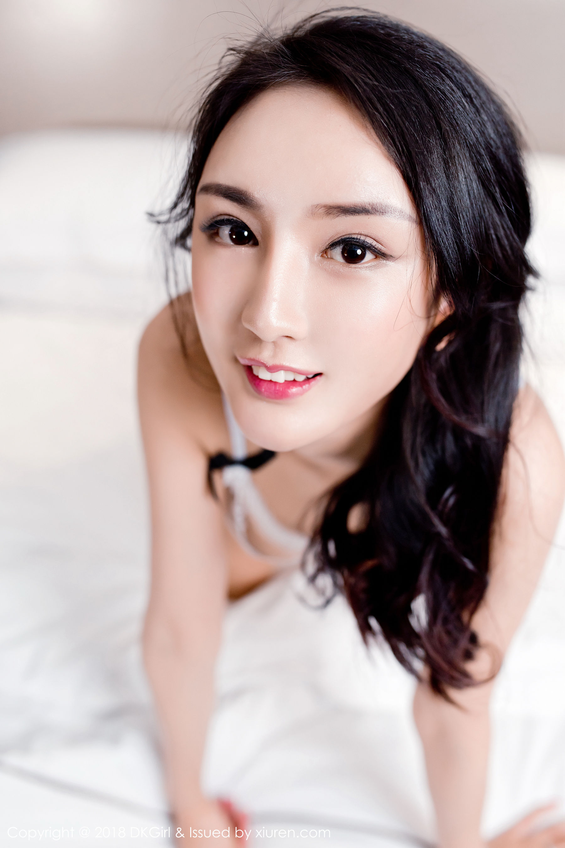 梅哥《美乳美臀美腿的诱惑》 [御女郎DKGirl] Vol.067