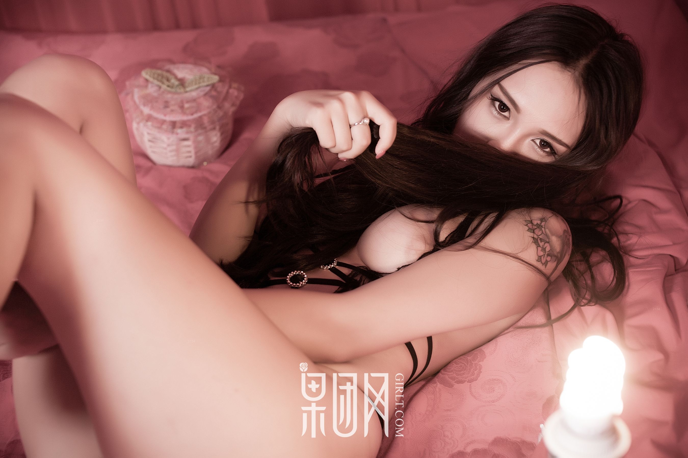 朱赢《女神叫你起床》 [果团Girlt] No.134