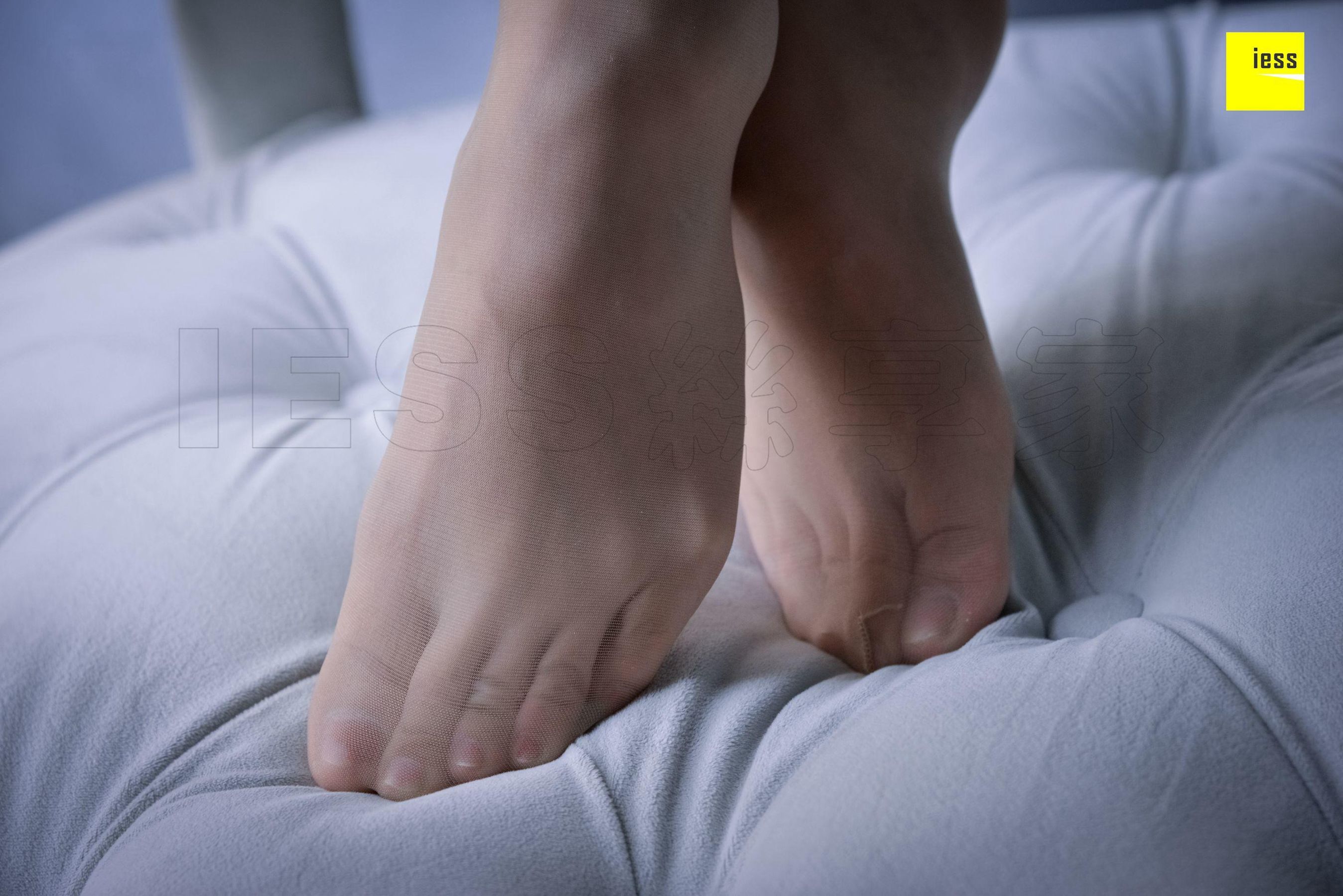 秋秋 《穿皮靴的舞蹈妹子》 [异思趣向IESS] 丝享家217