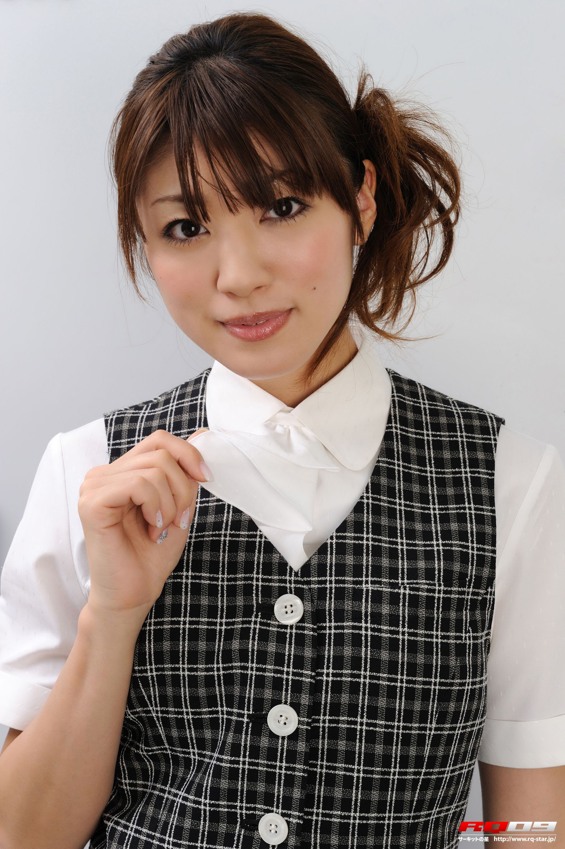 [RQ-STAR] NO.00240 矢代梢 Office Lady 办公室女郎 写真集