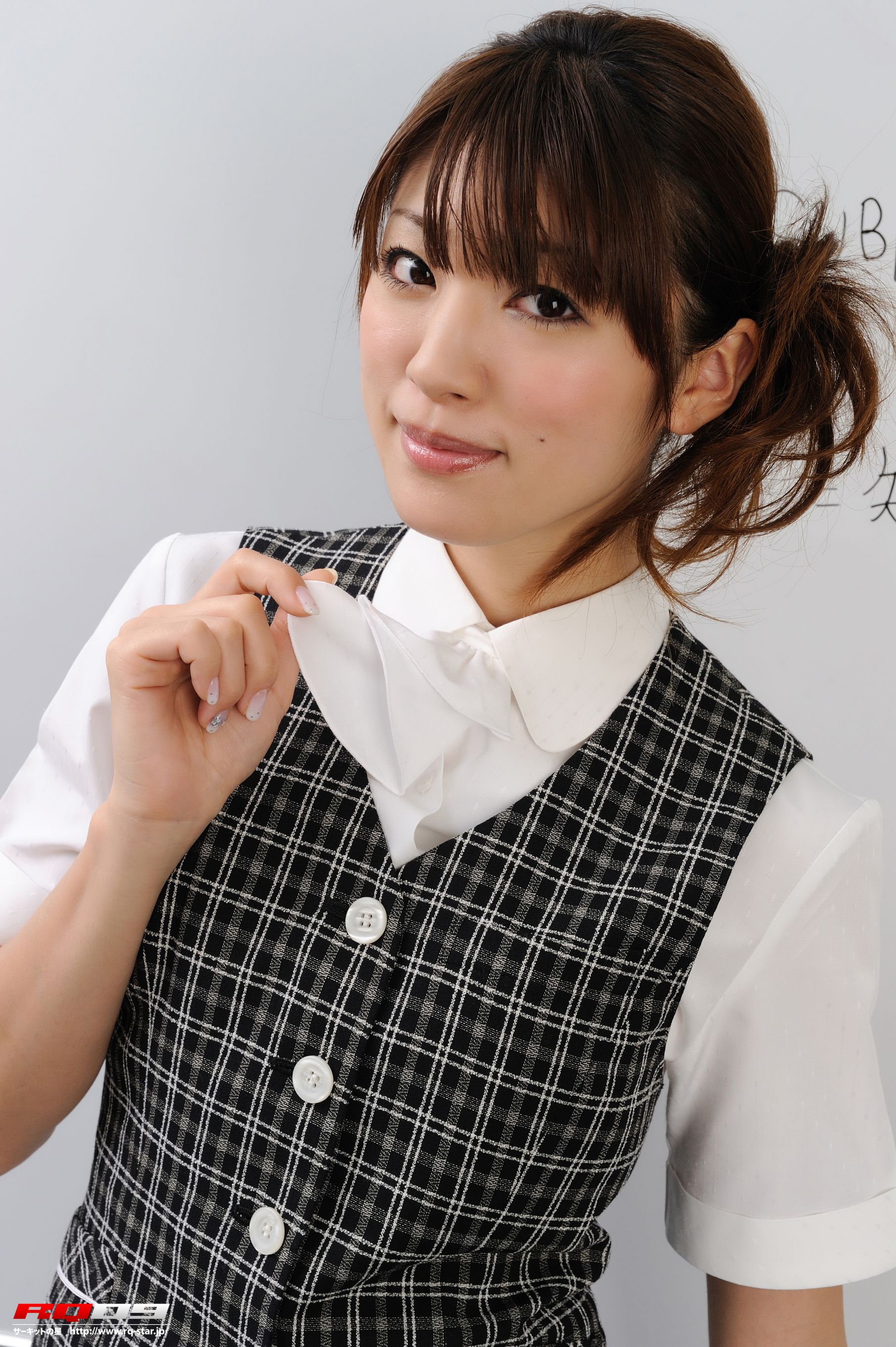 [RQ-STAR] NO.00240 矢代梢 Office Lady 办公室女郎 写真集