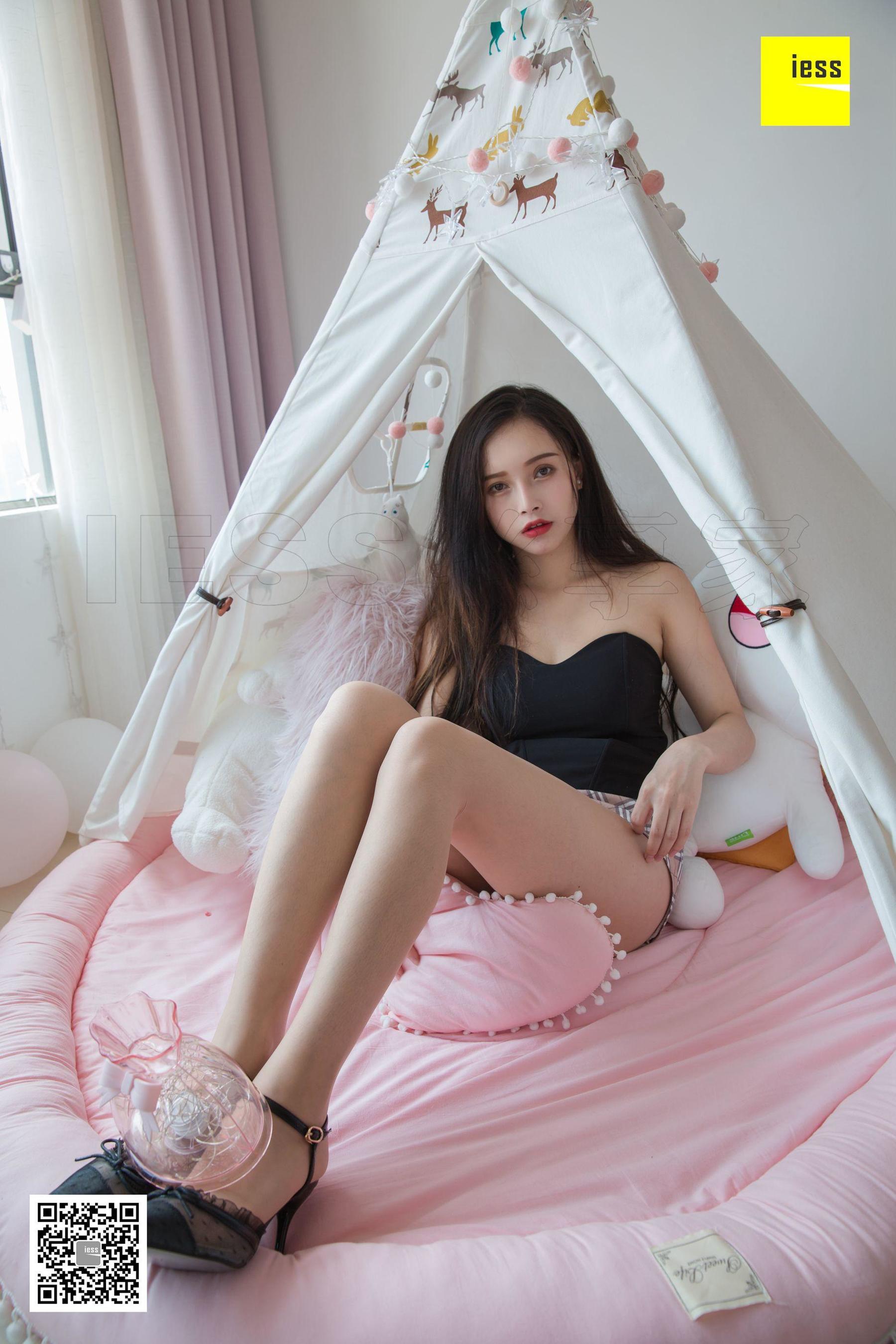 小羽《小羽的公主梦》 [异思趣向IESS] 丝享家251