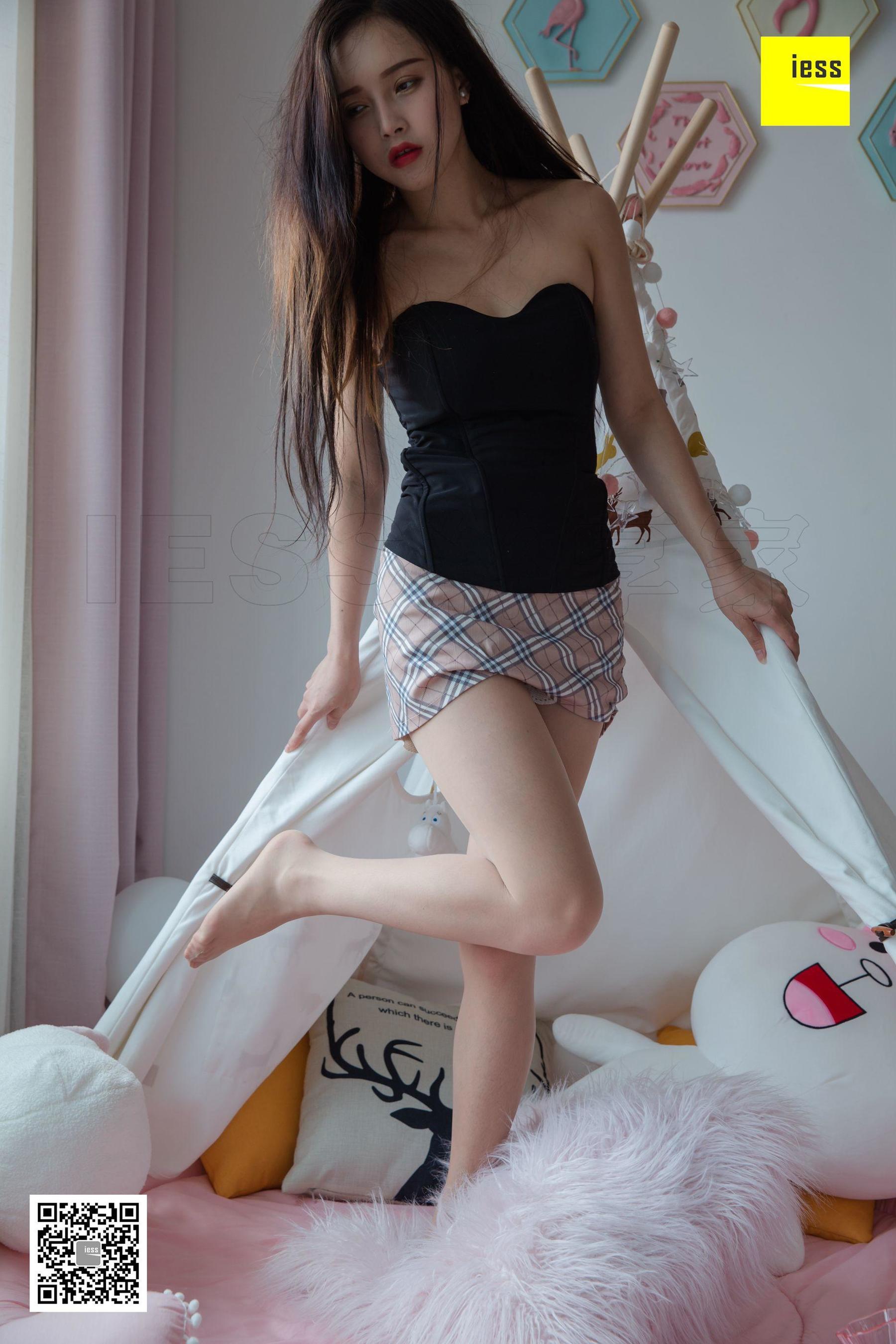 小羽《小羽的公主梦》 [异思趣向IESS] 丝享家251