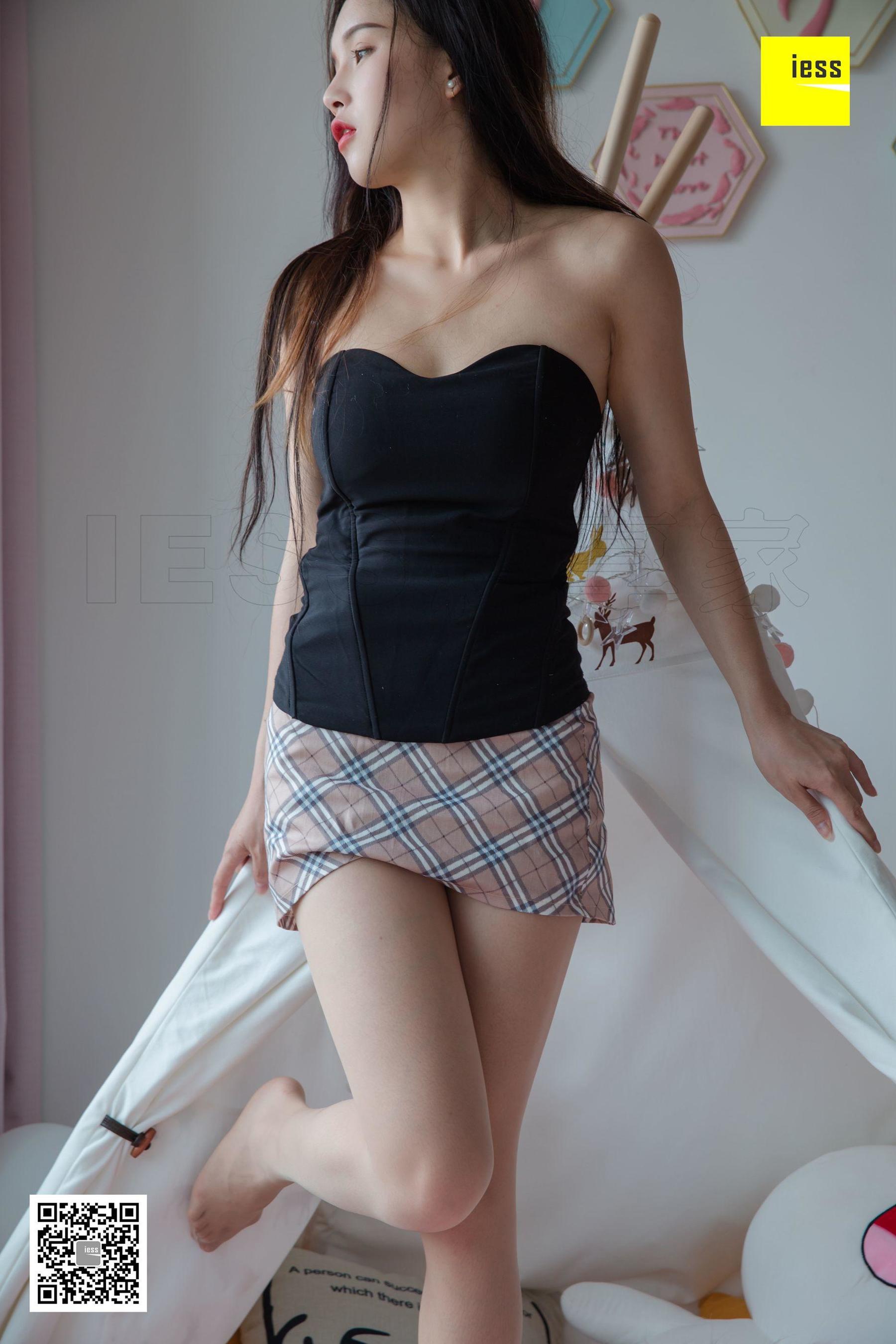 小羽《小羽的公主梦》 [异思趣向IESS] 丝享家251