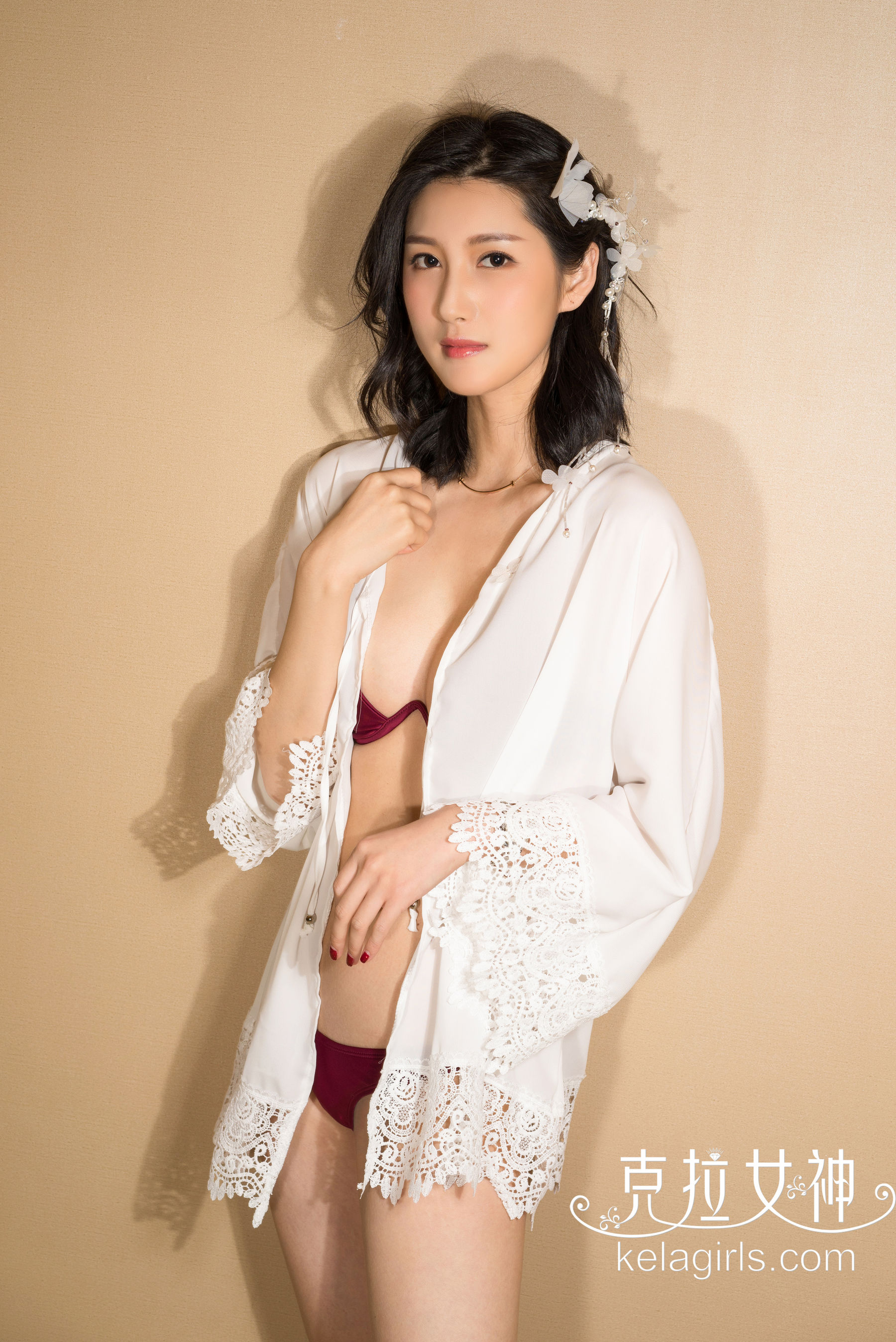 王睿《清凉一夏》 [克拉女神Kelagirls]
