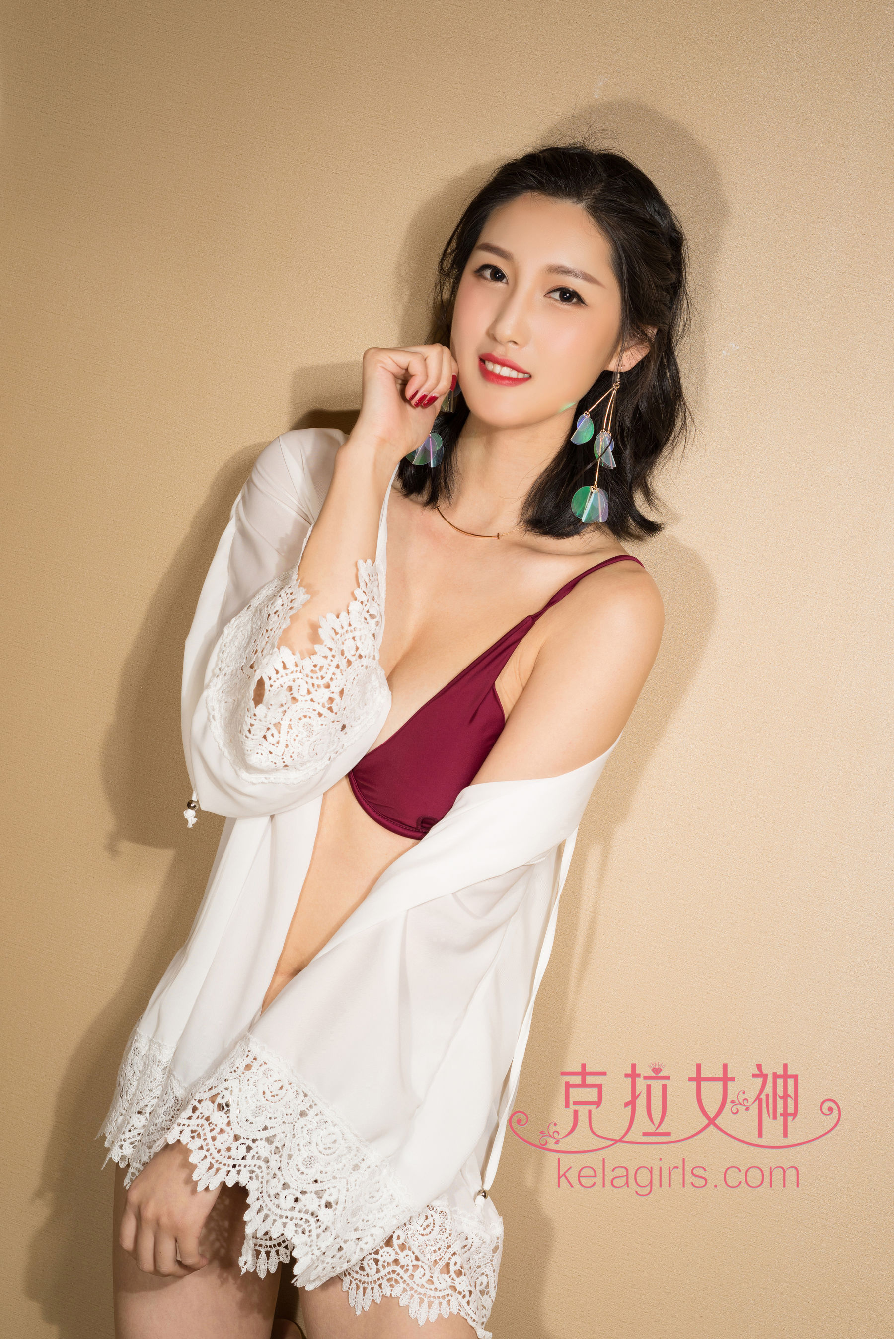 王睿《清凉一夏》 [克拉女神Kelagirls]