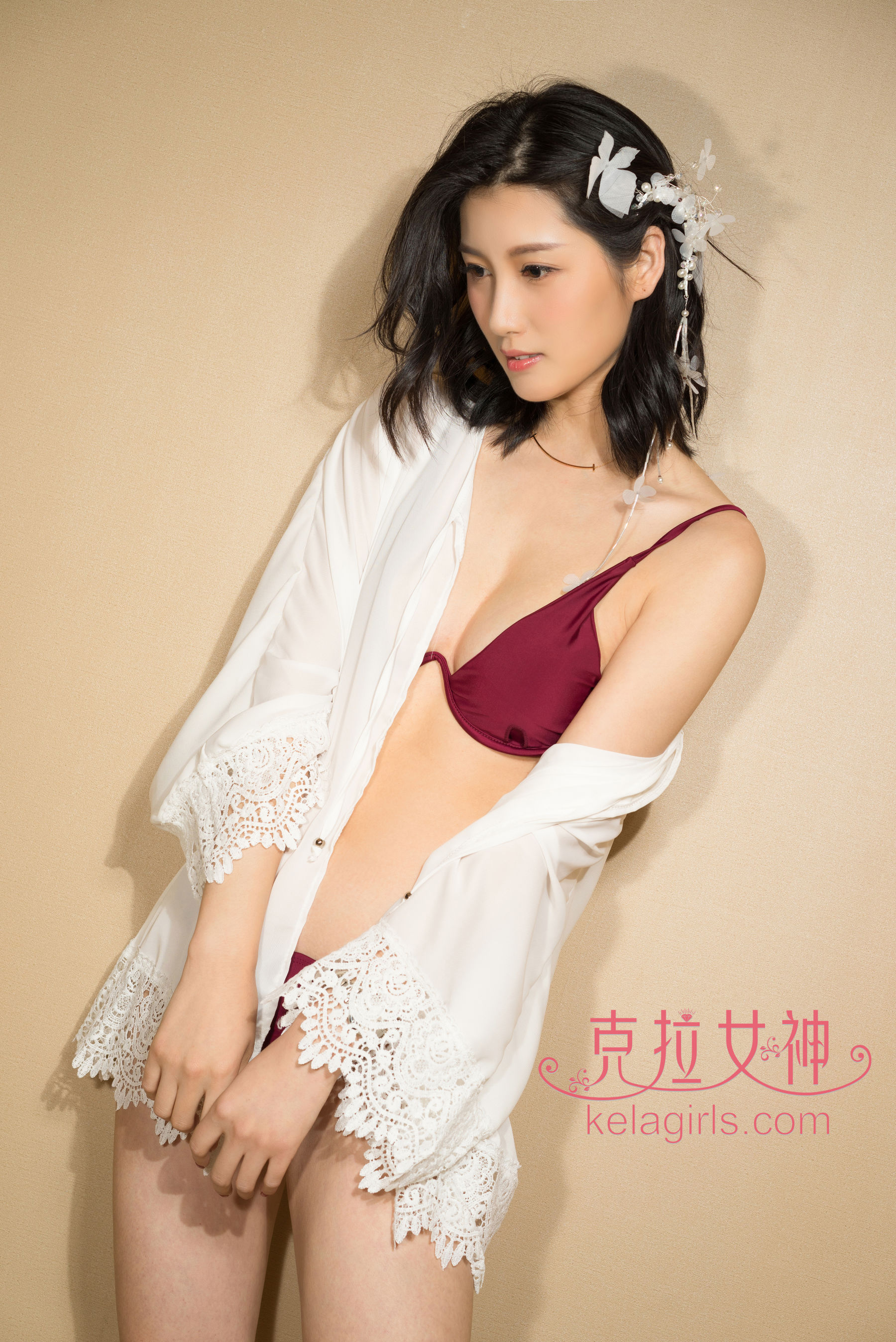 王睿《清凉一夏》 [克拉女神Kelagirls]