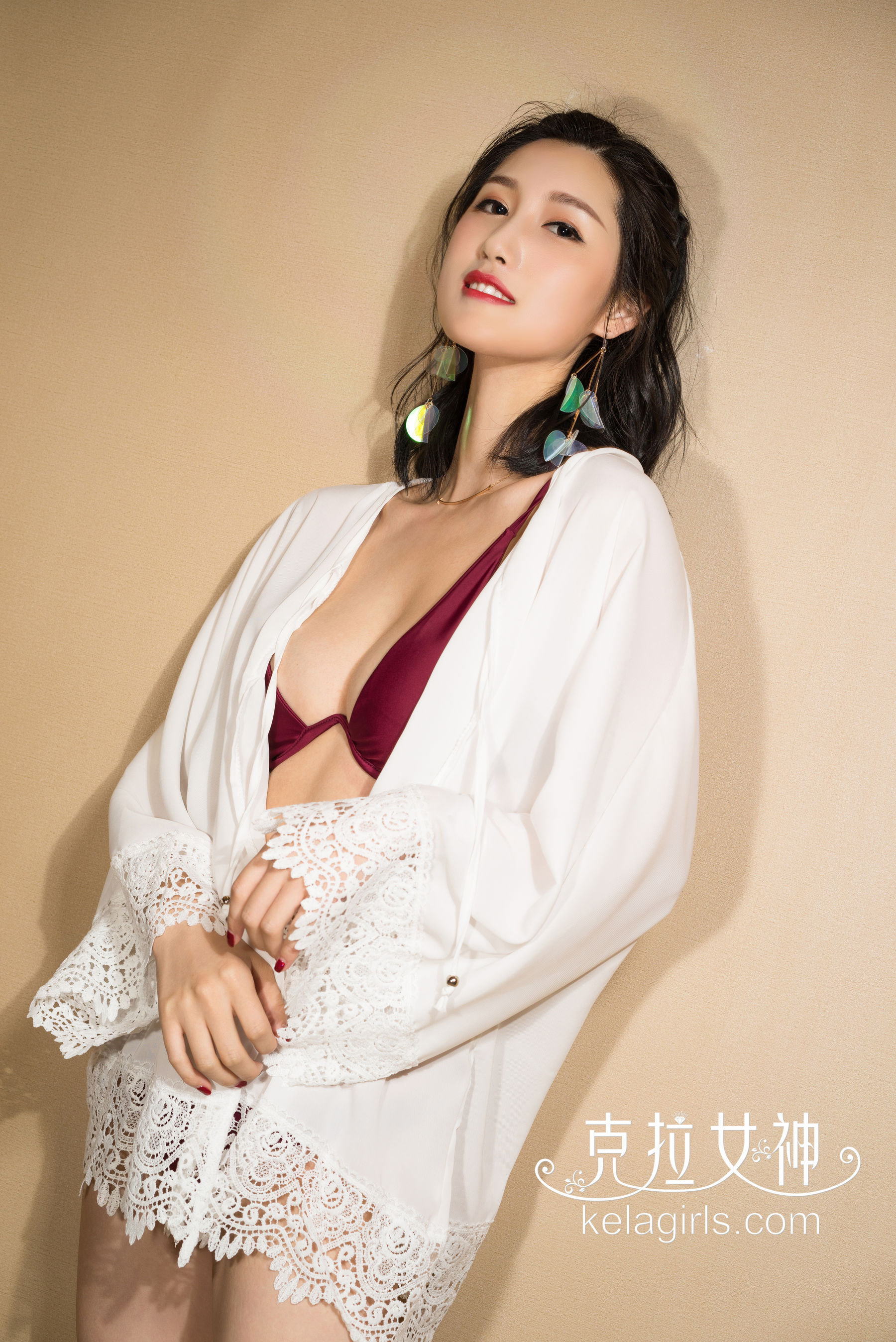 王睿《清凉一夏》 [克拉女神Kelagirls]
