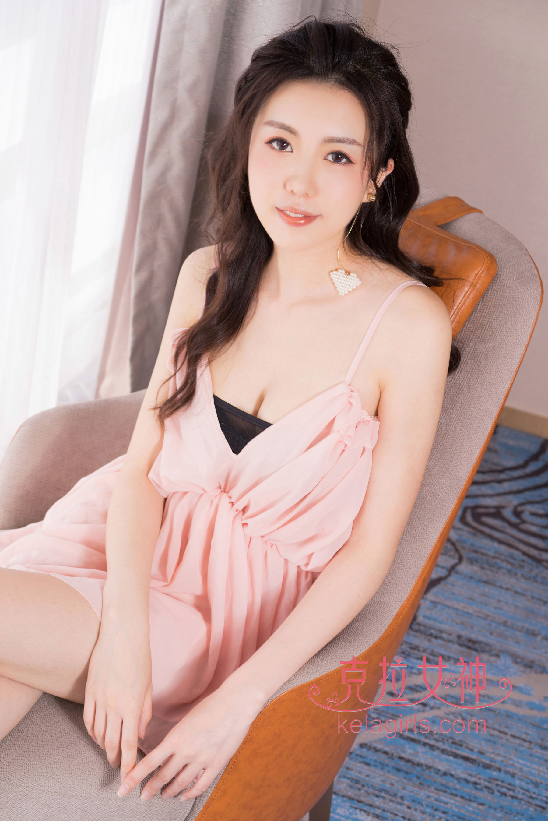 芸斐《云淡风轻》 [克拉女神Kelagirls]