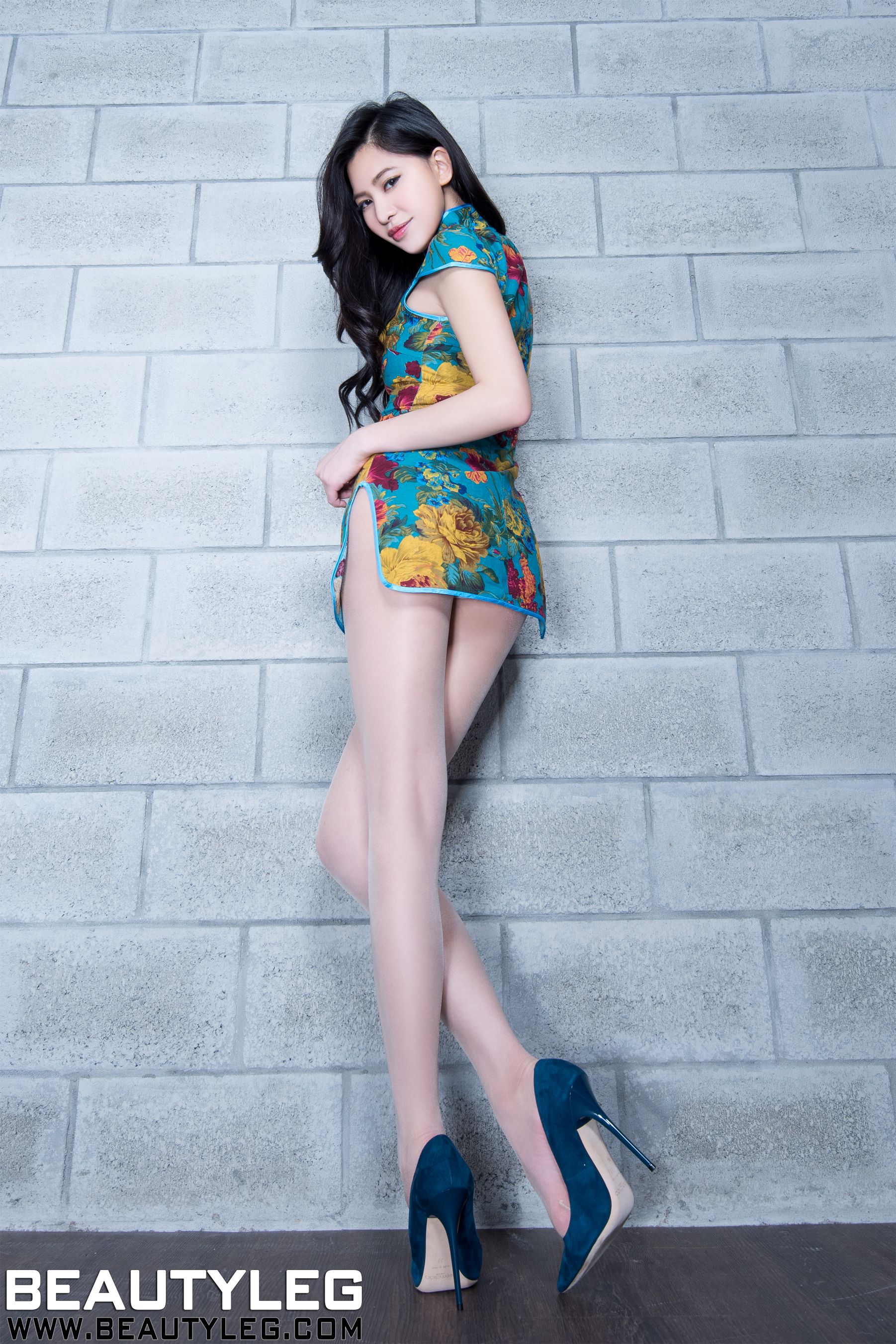 [Beautyleg] NO.1153 林昱Lynn 美腿写真集