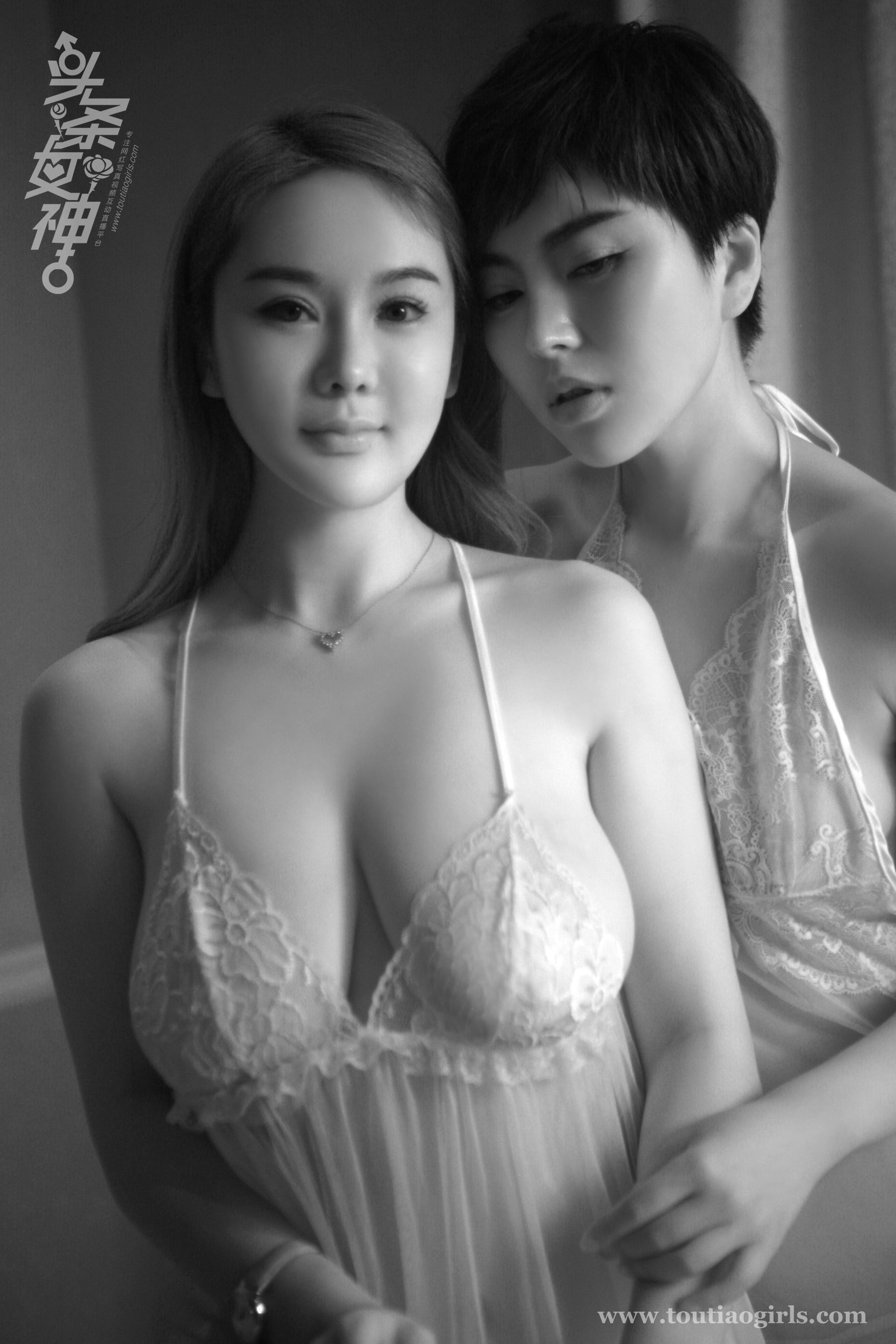 易阳、金卓然《逝水流年》 [头条女神Toutiaogirls]