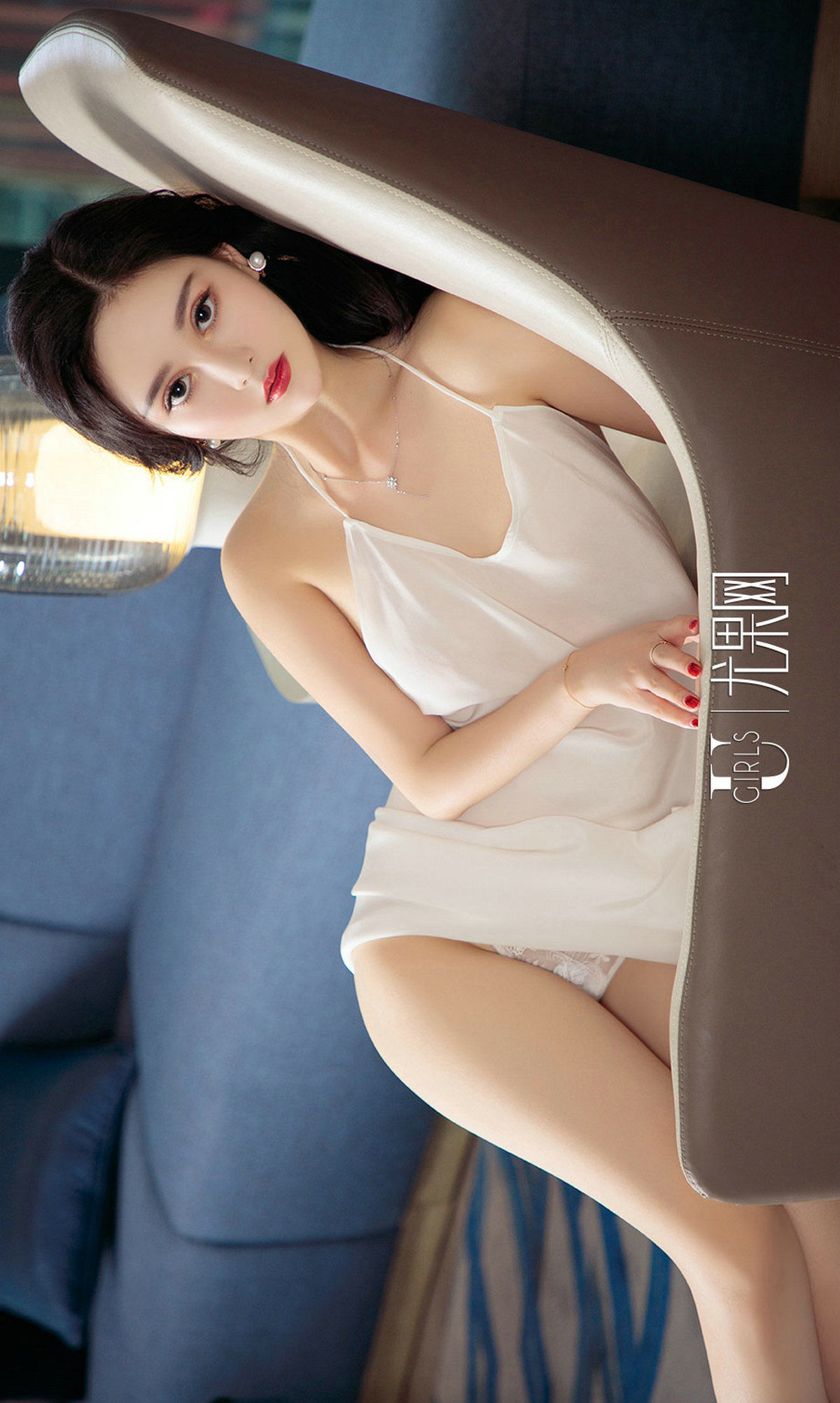 Hasand《御姐入浴图》 [尤果圈爱尤物] No.1110