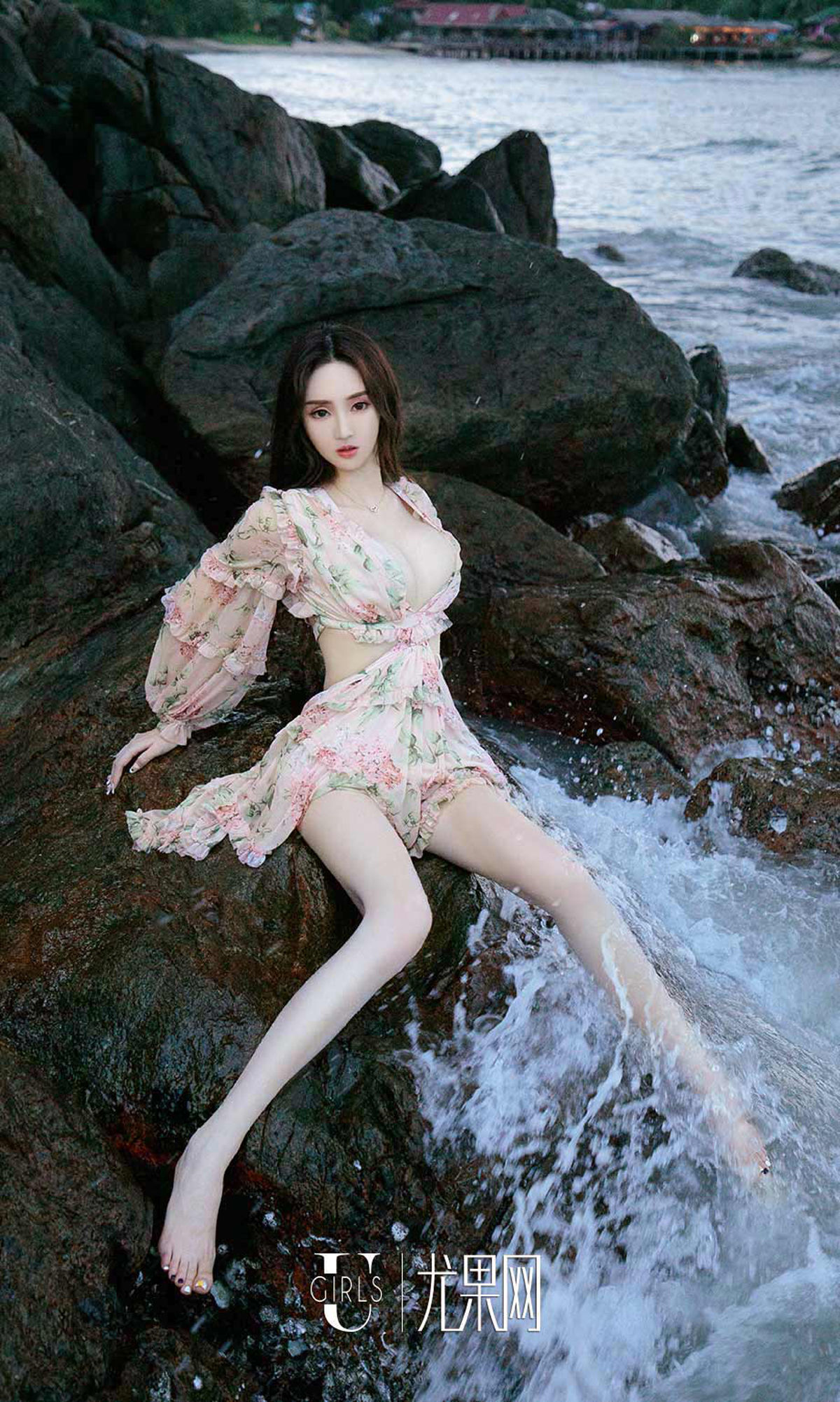于思琪《浪漫的事》 [尤果圈爱尤物] No.1130
