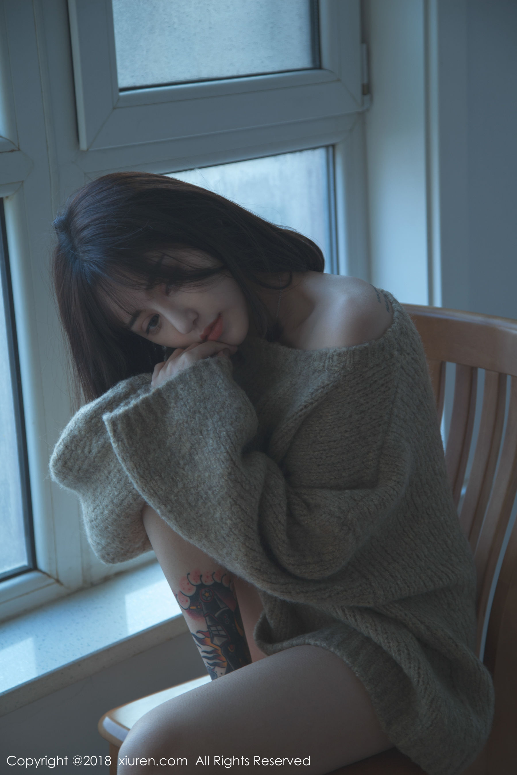 丹妮Danny《运动滑板人体抹油与浴室湿身》 [秀人XIUREN] No.994