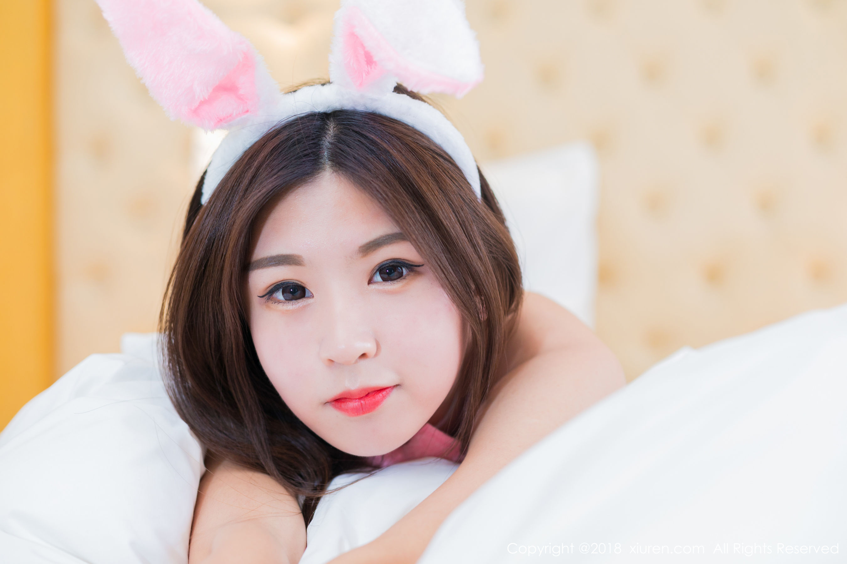 模特点点lily《童颜巨乳甜美妹子》 [秀人XIUREN] No.1000