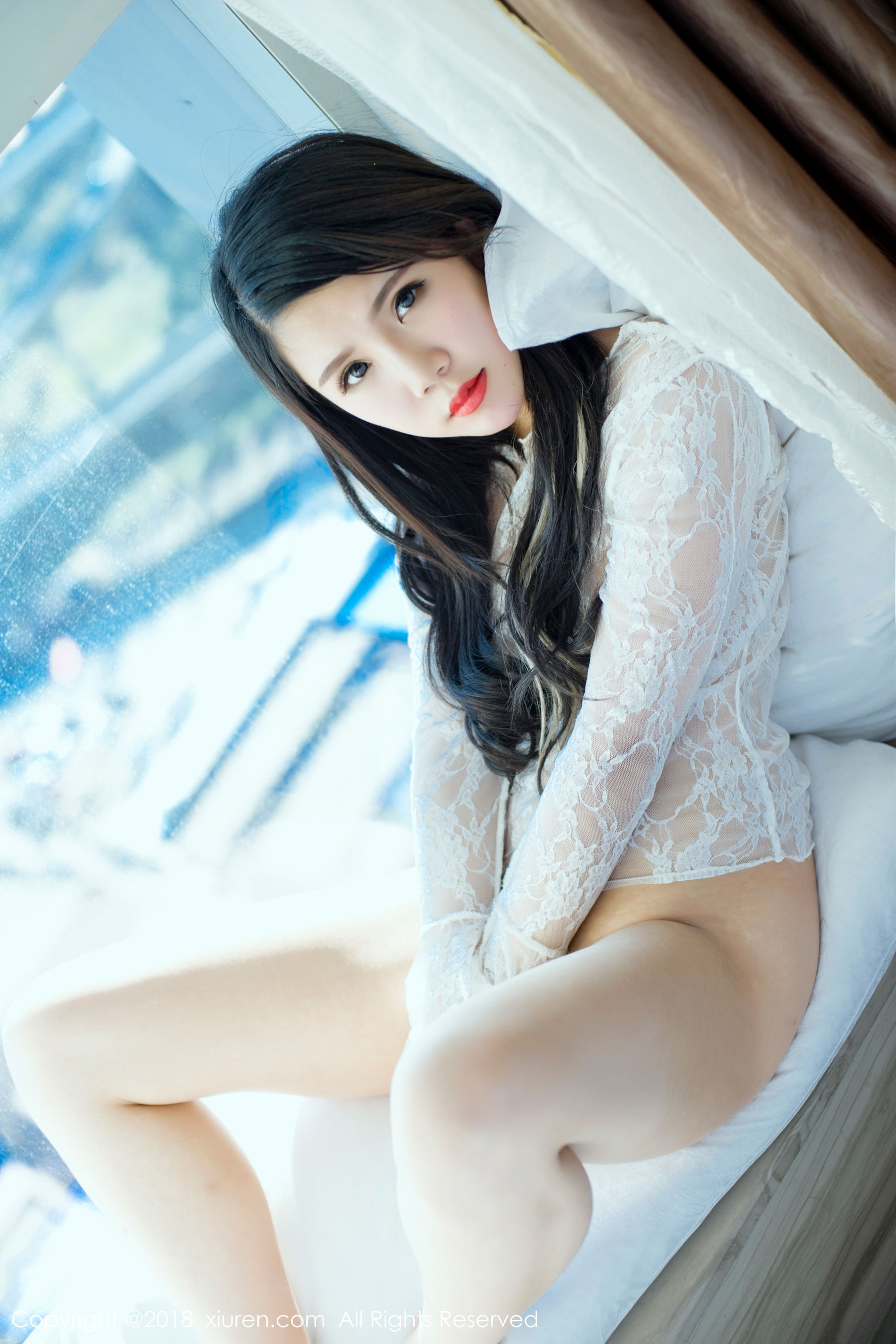北海大公主《165CM娃娃脸可爱软妹子》 [秀人XIUREN] No.1011