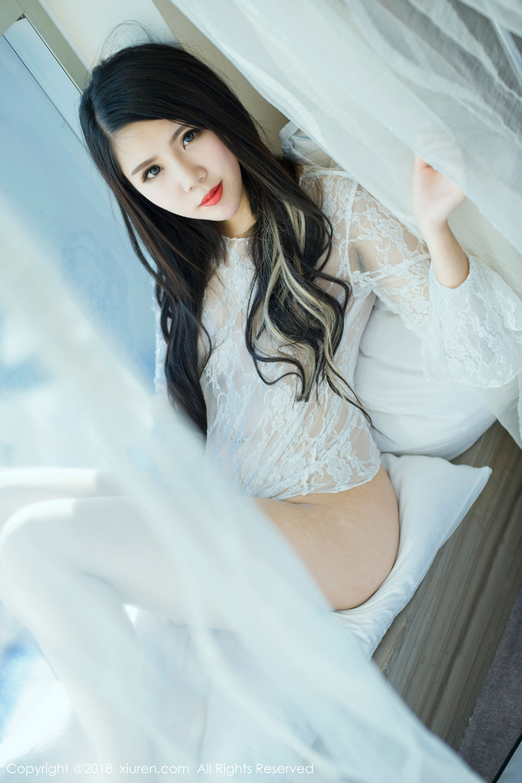 北海大公主《165CM娃娃脸可爱软妹子》 [秀人XIUREN] No.1011