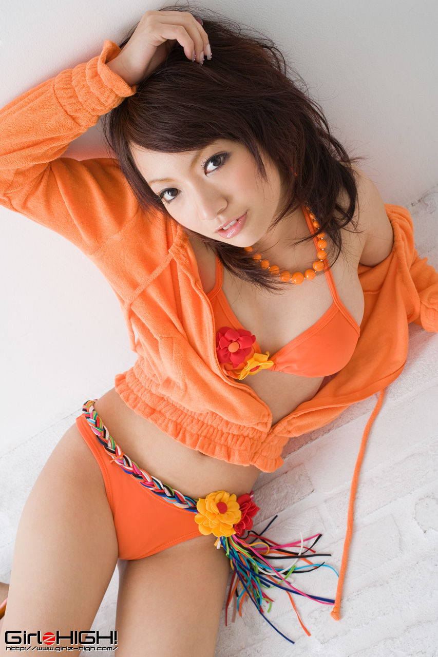 [Girlz-High] 村上爱里 Airi Murakami