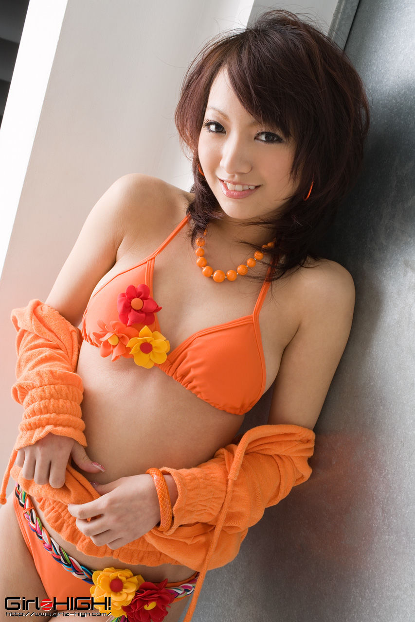 [Girlz-High] 村上爱里 Airi Murakami