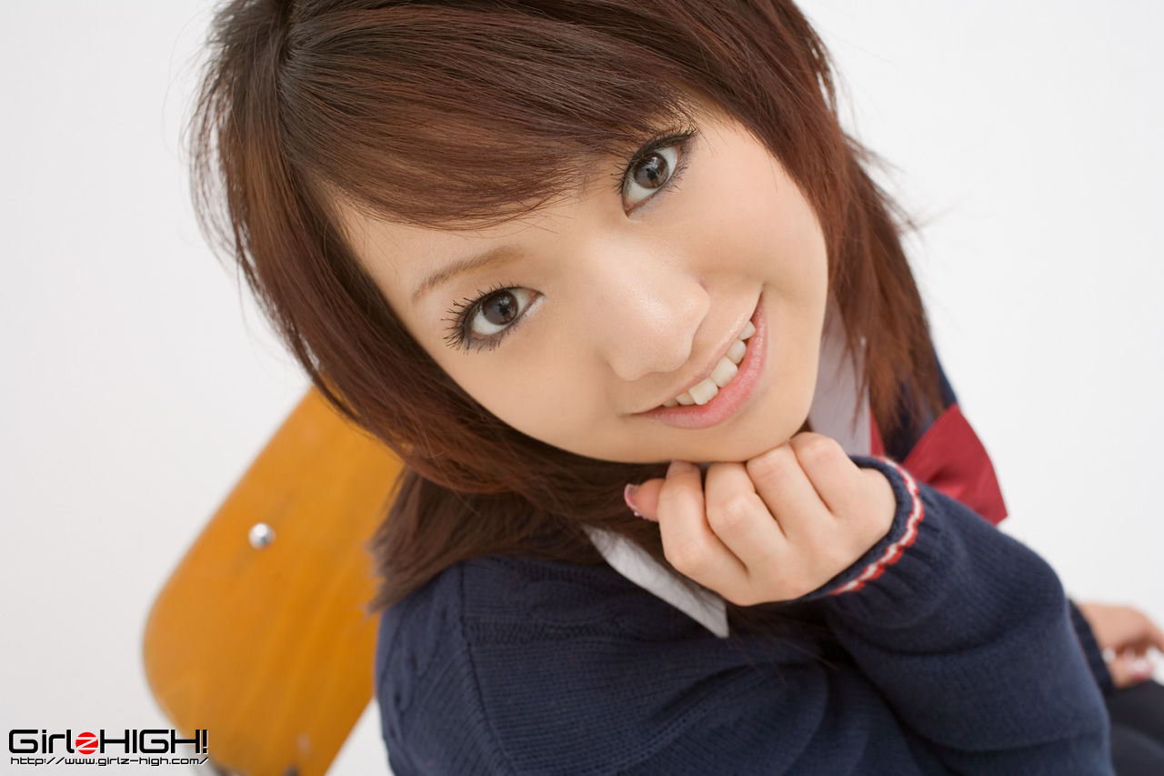 [Girlz-High] 村上爱里 Airi Murakami