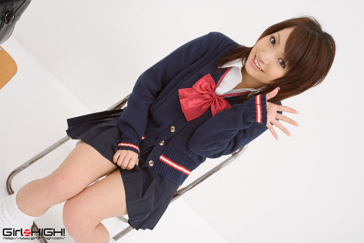 [Girlz-High] 村上爱里 Airi Murakami