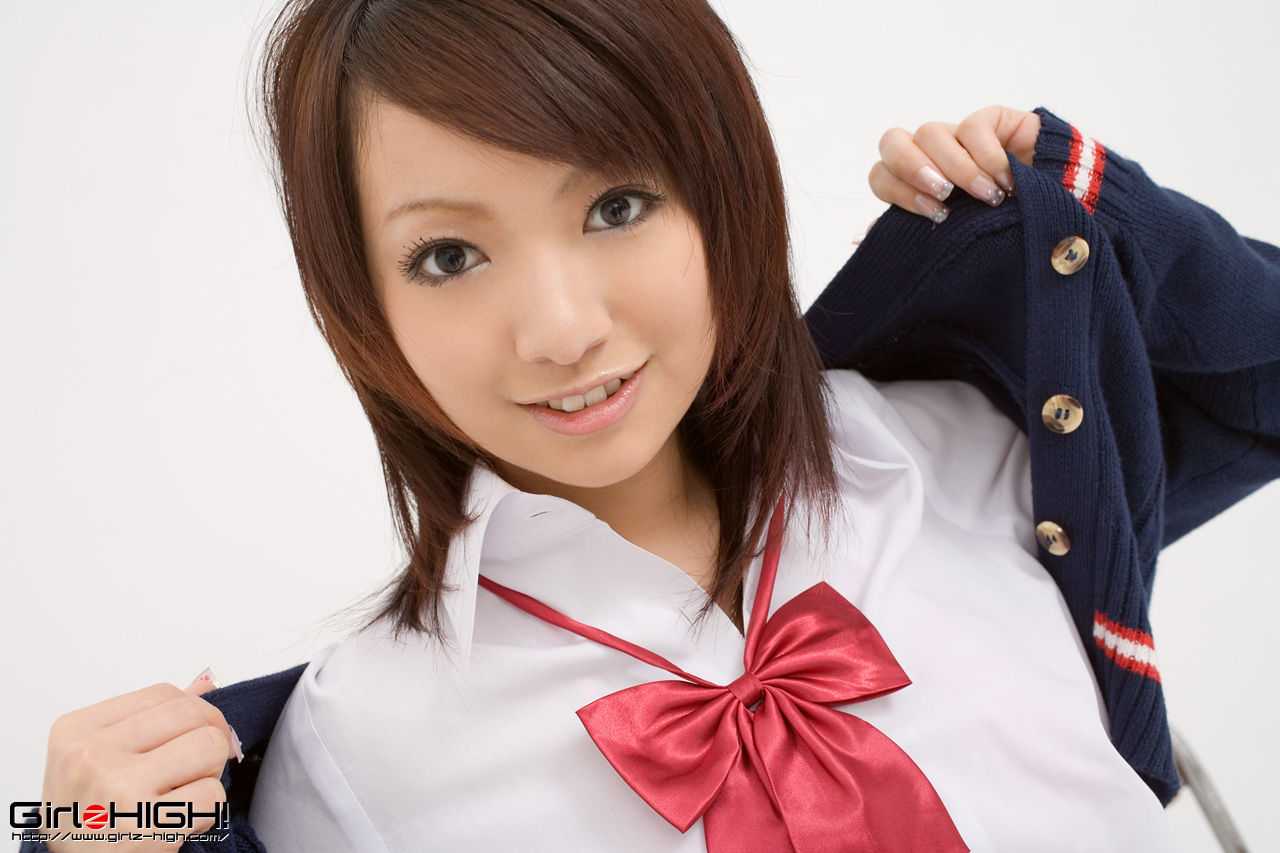 [Girlz-High] 村上爱里 Airi Murakami