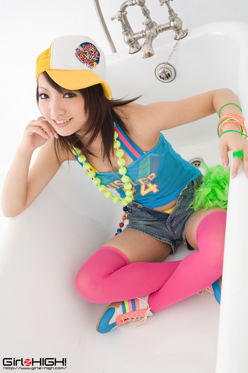 [Girlz-High] 村上爱里 Airi Murakami