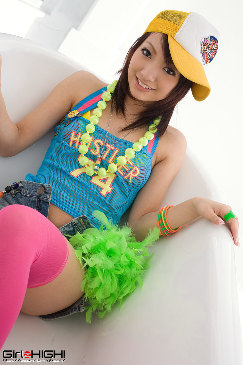 [Girlz-High] 村上爱里 Airi Murakami